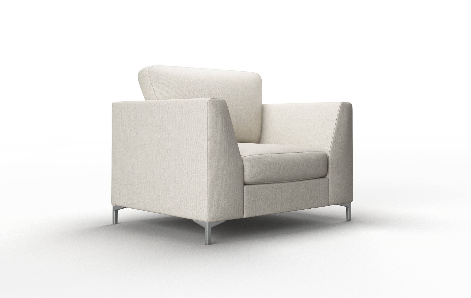 Royal Insight Dove Chair metal legs 2