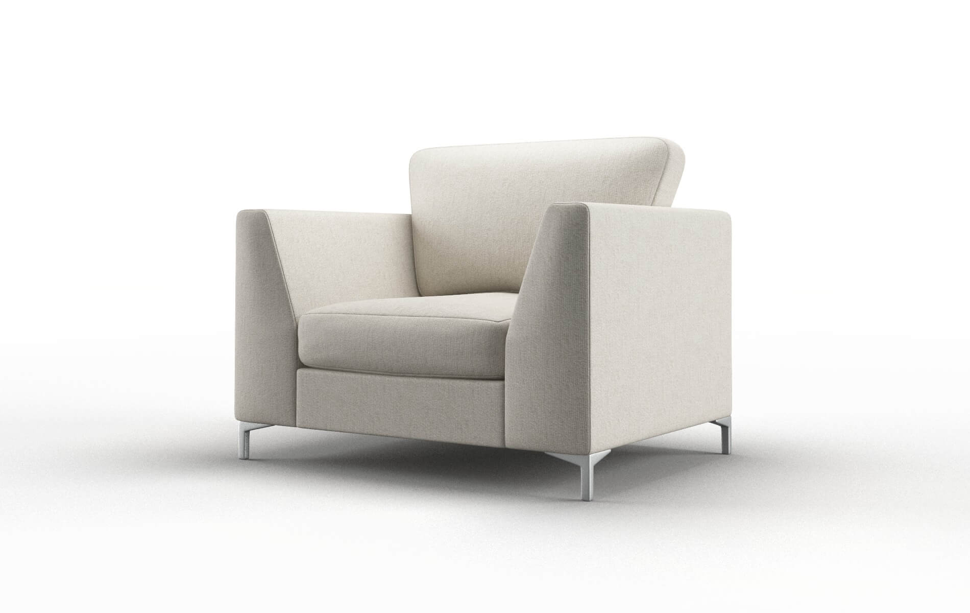 Royal Insight Dove Chair metal legs 4