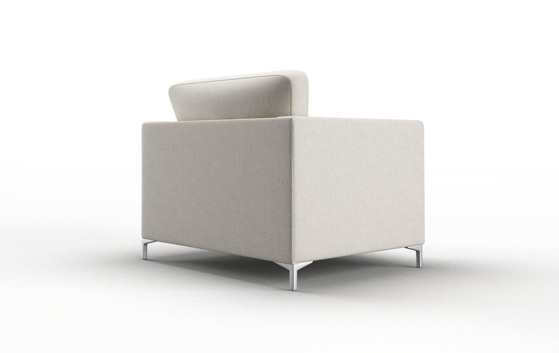 Royal Insight Dove Chair metal legs 5