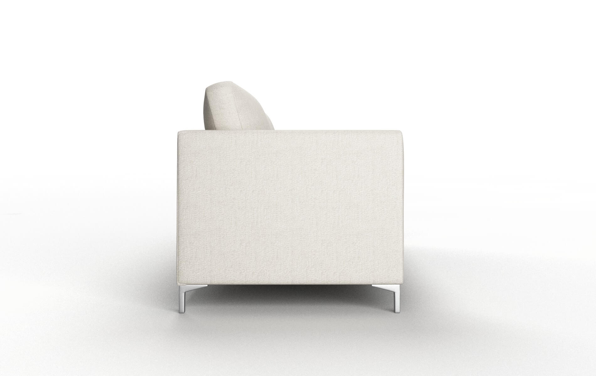 Royal Insight Dove Sofa metal legs 3