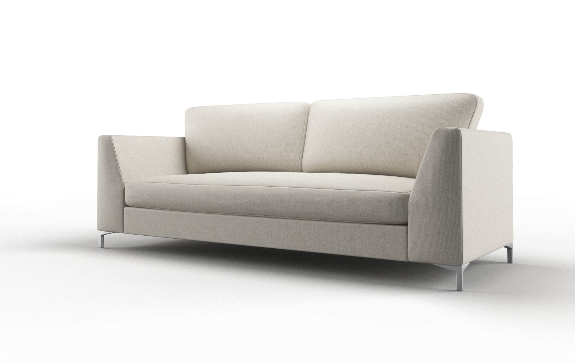 Royal Insight Dove Sofa metal legs 4