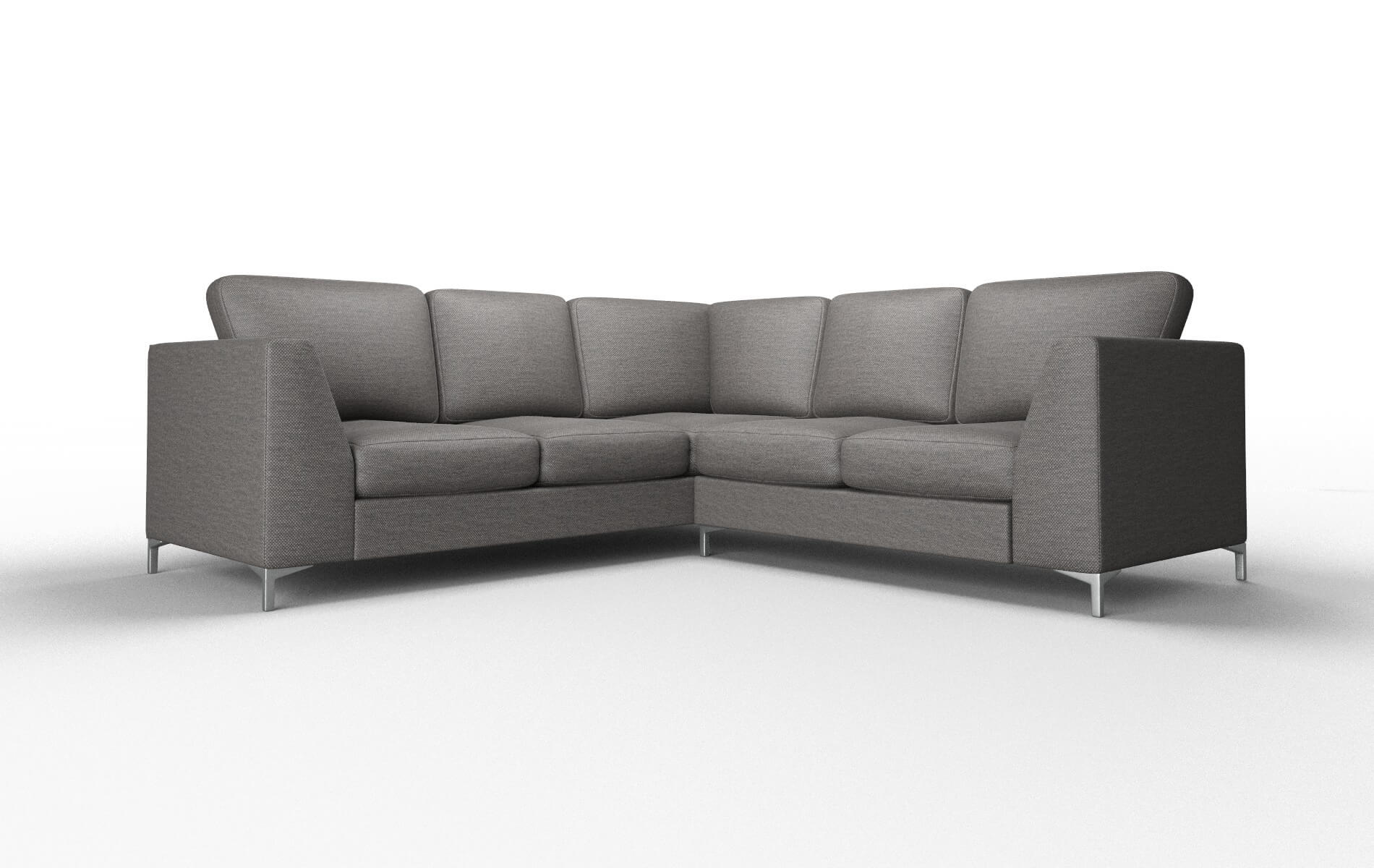 Royal Insight Eclipse Sectional metal legs 1