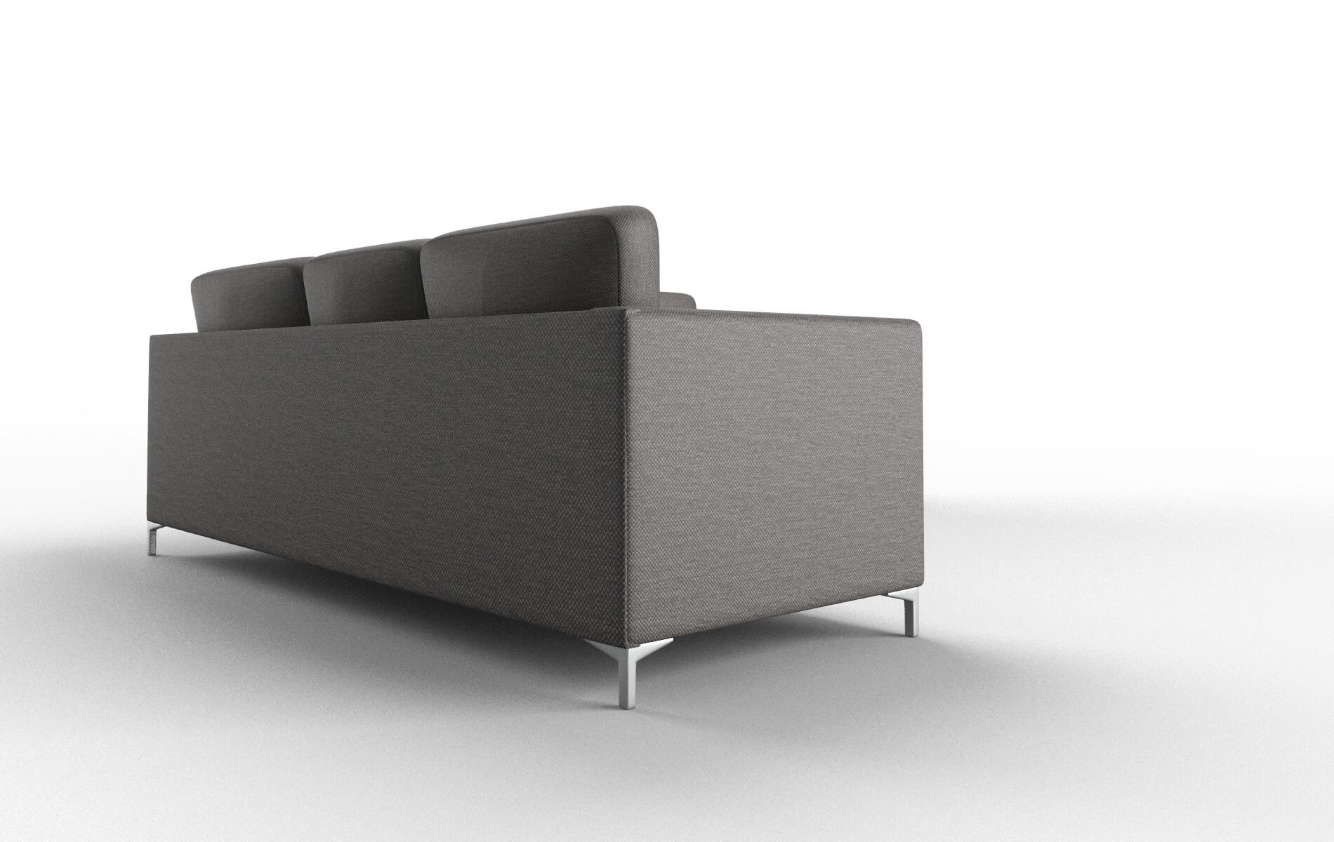 Royal Insight Eclipse Sectional metal legs 3