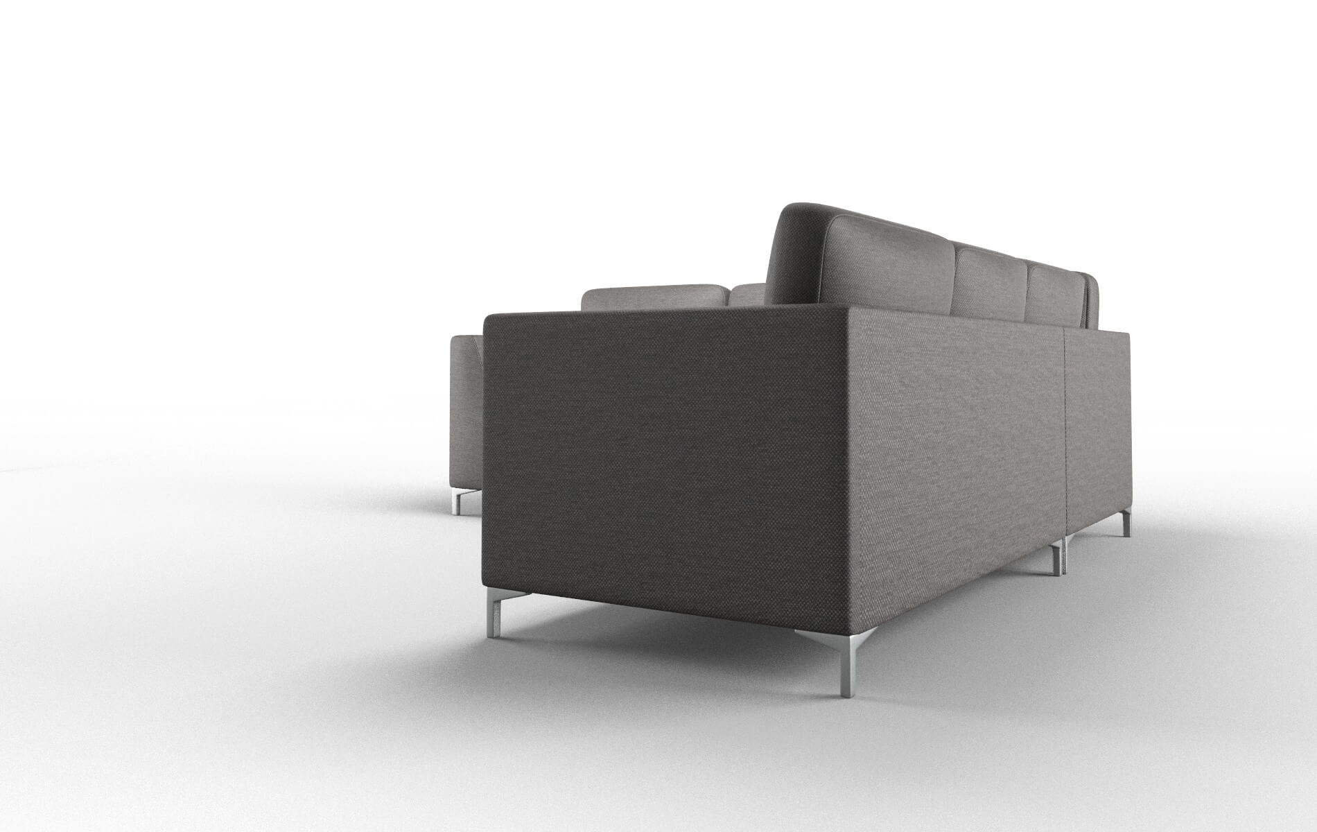 Royal Insight Eclipse Sectional metal legs 4