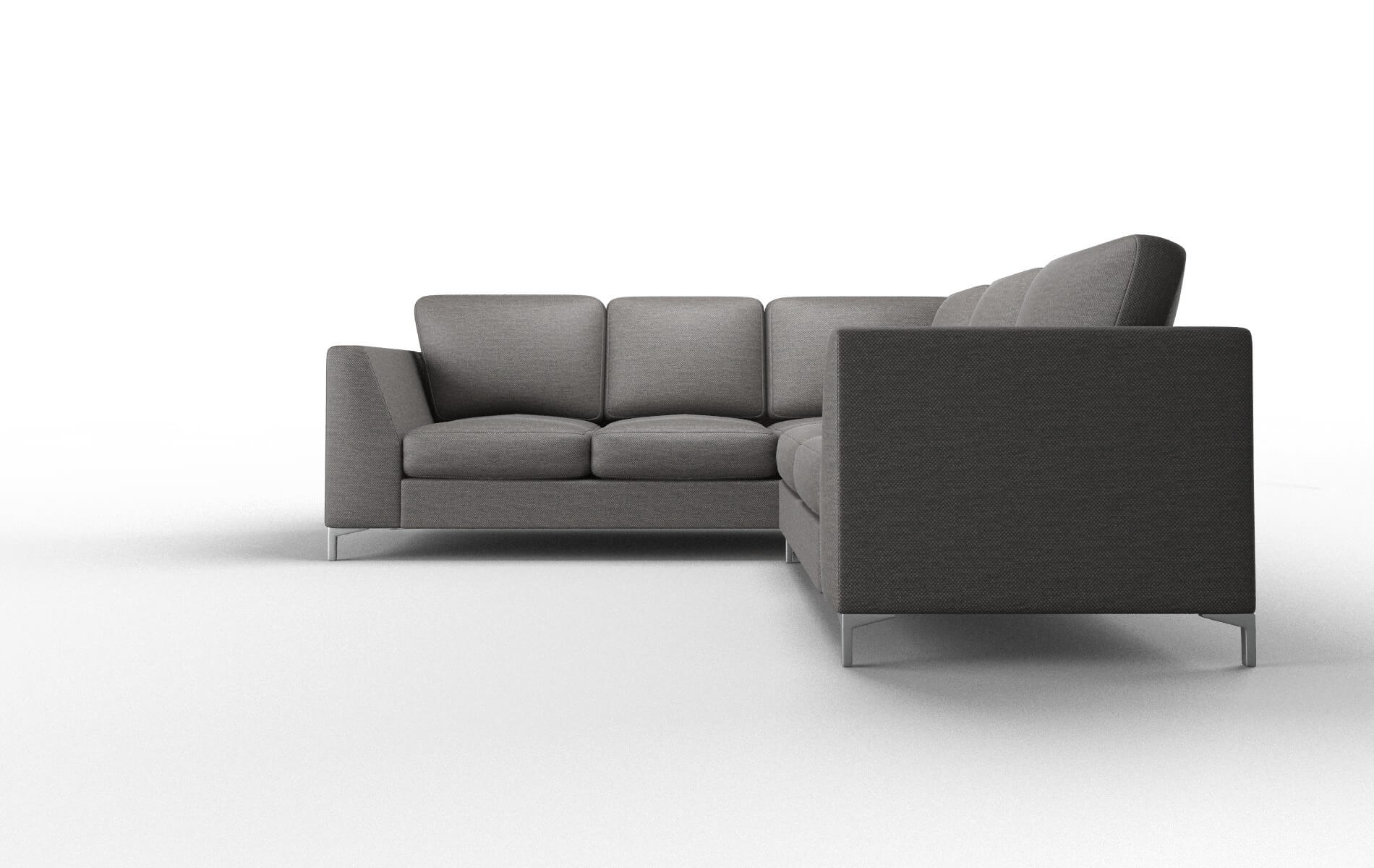 Royal Insight Eclipse Sectional metal legs 5