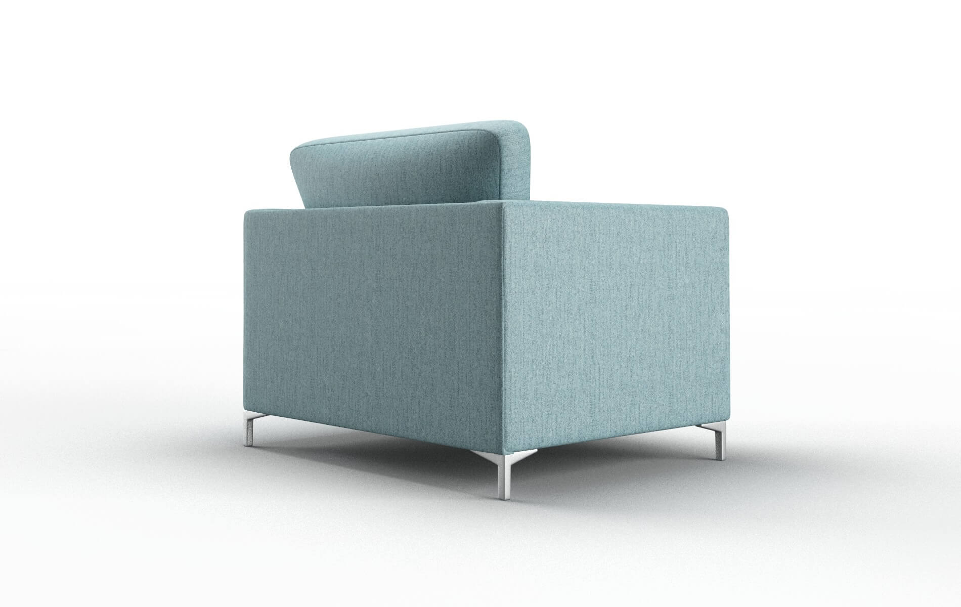 Royal Insight Peacock Chair metal legs 5