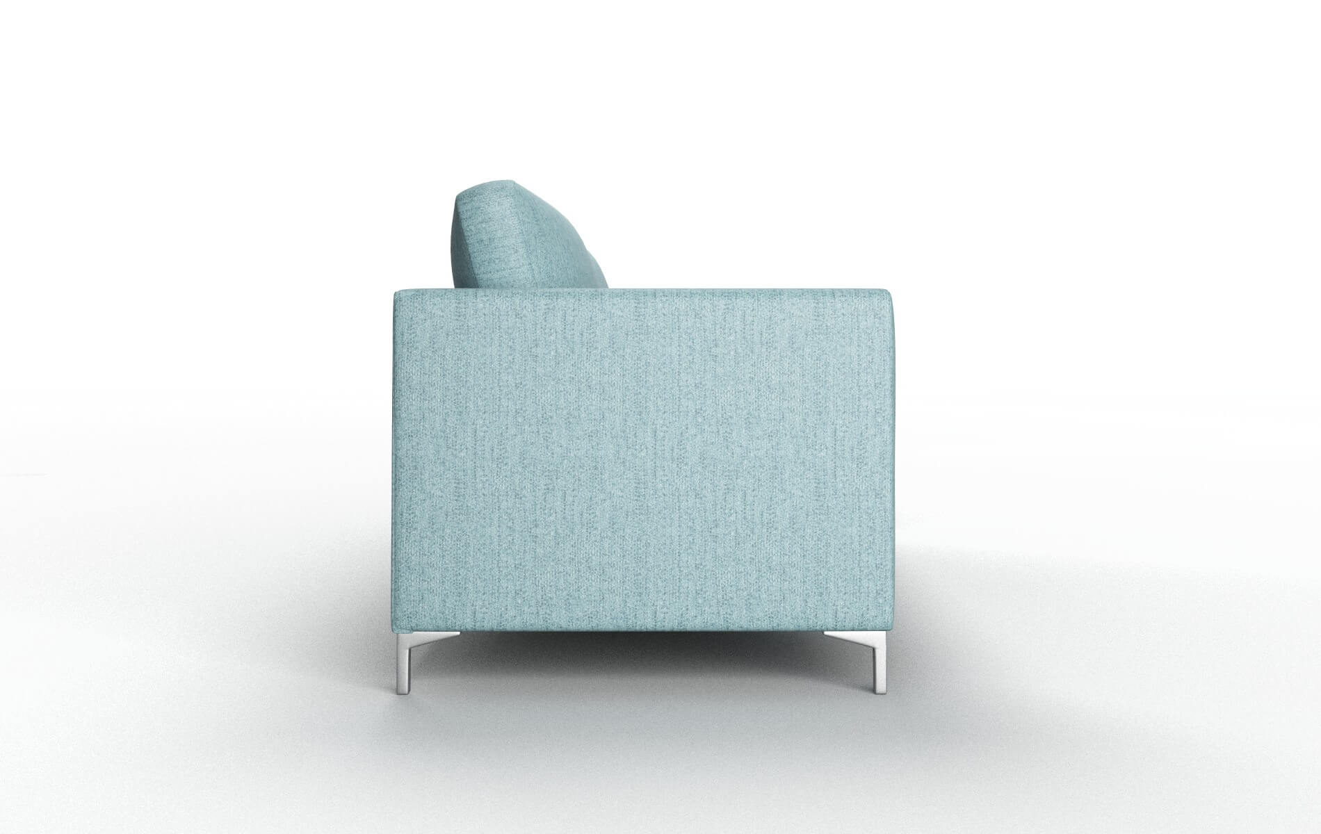 Royal Insight Peacock Sofa metal legs 3