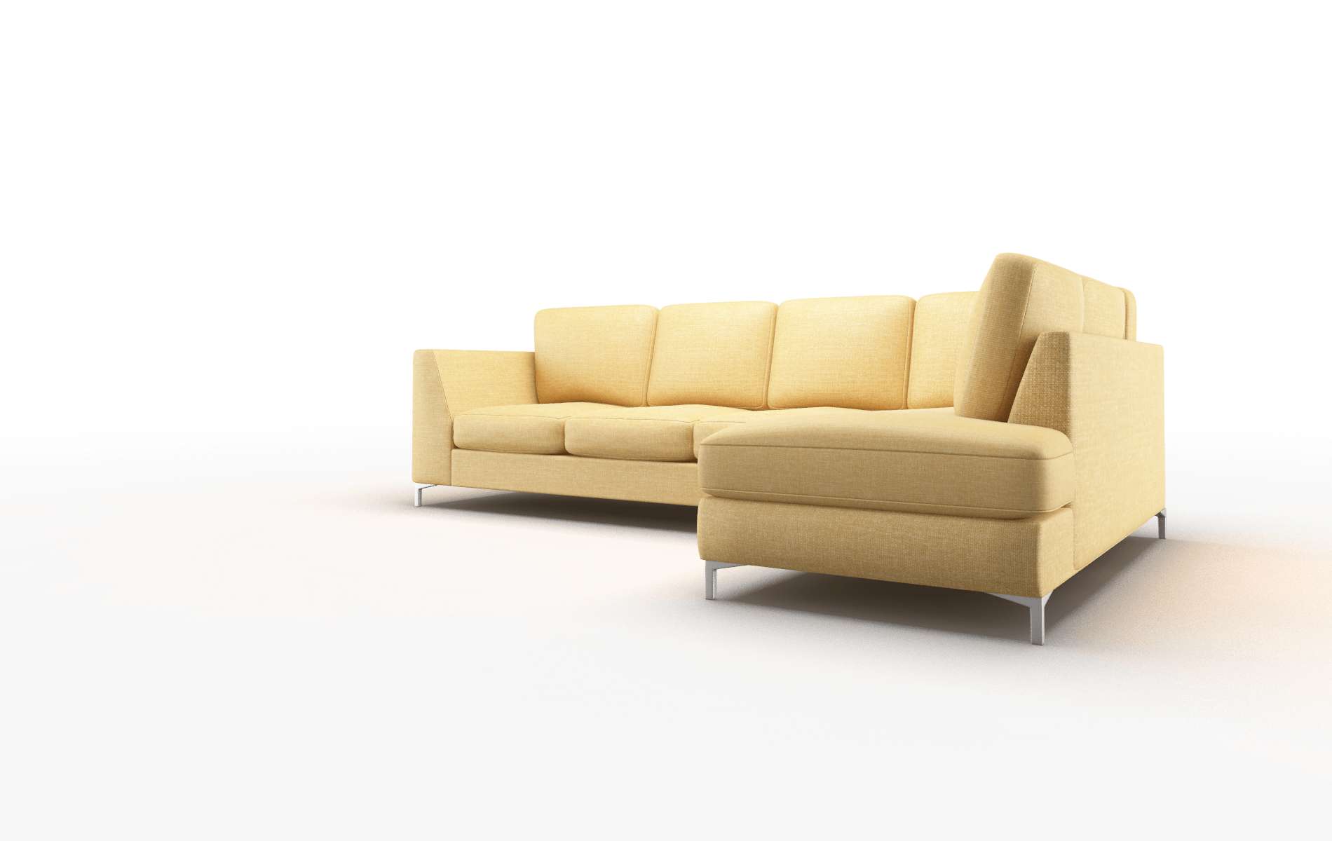 Royal Jade 400 Panel metal legs 4