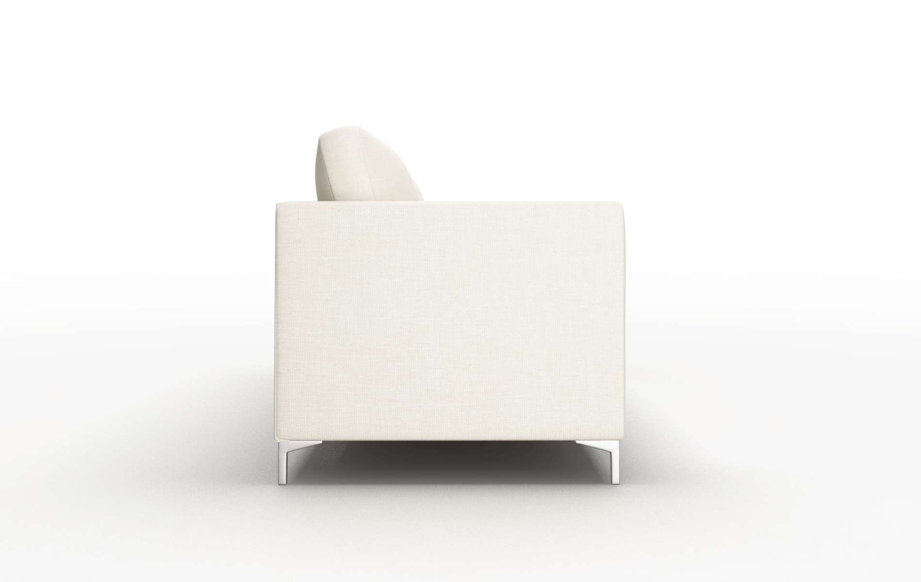 Royal Keylargo Almond Sofa metal legs 3