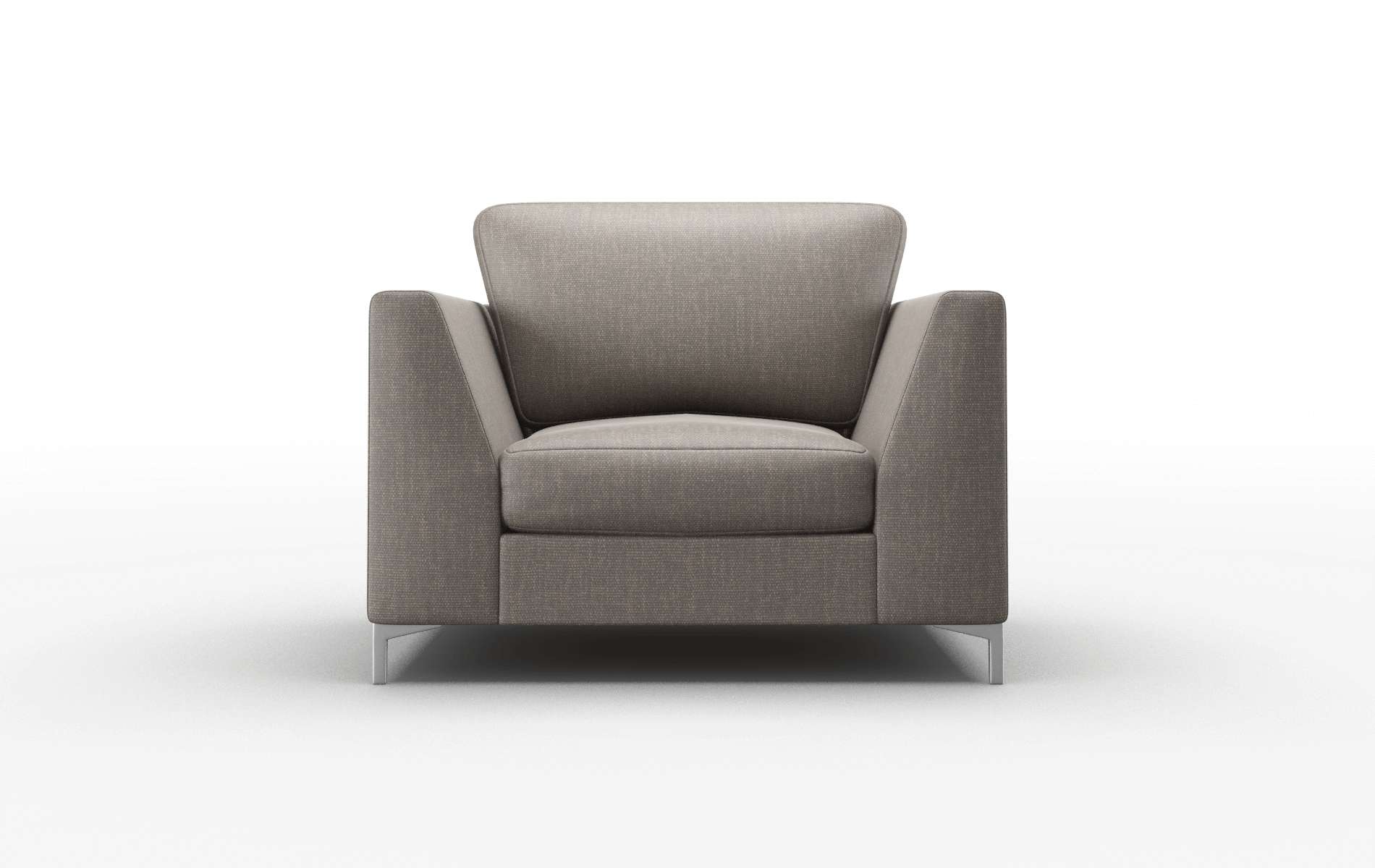 Royal Keylargo Bark Chair metal legs 1