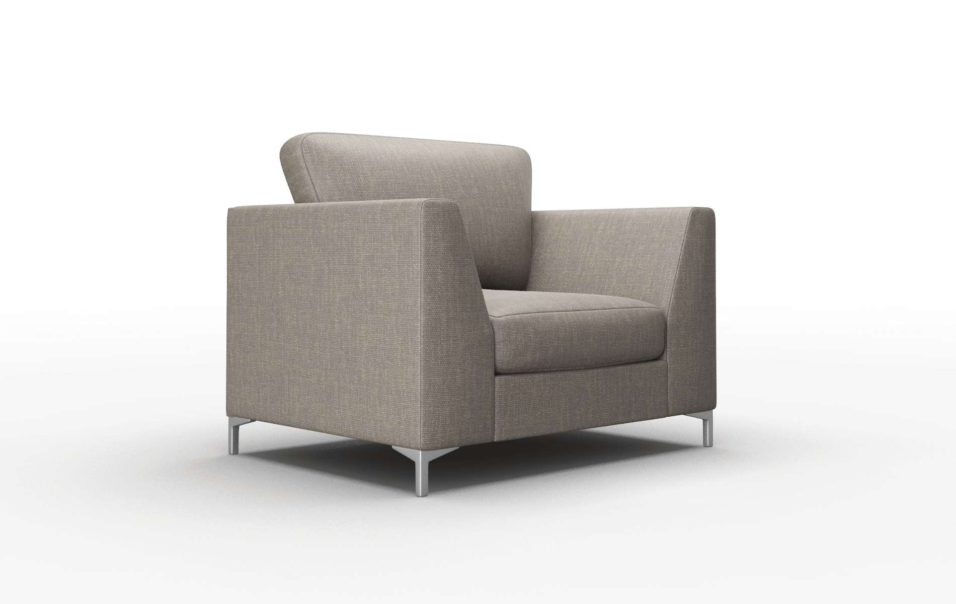 Royal Keylargo Bark Chair metal legs 2