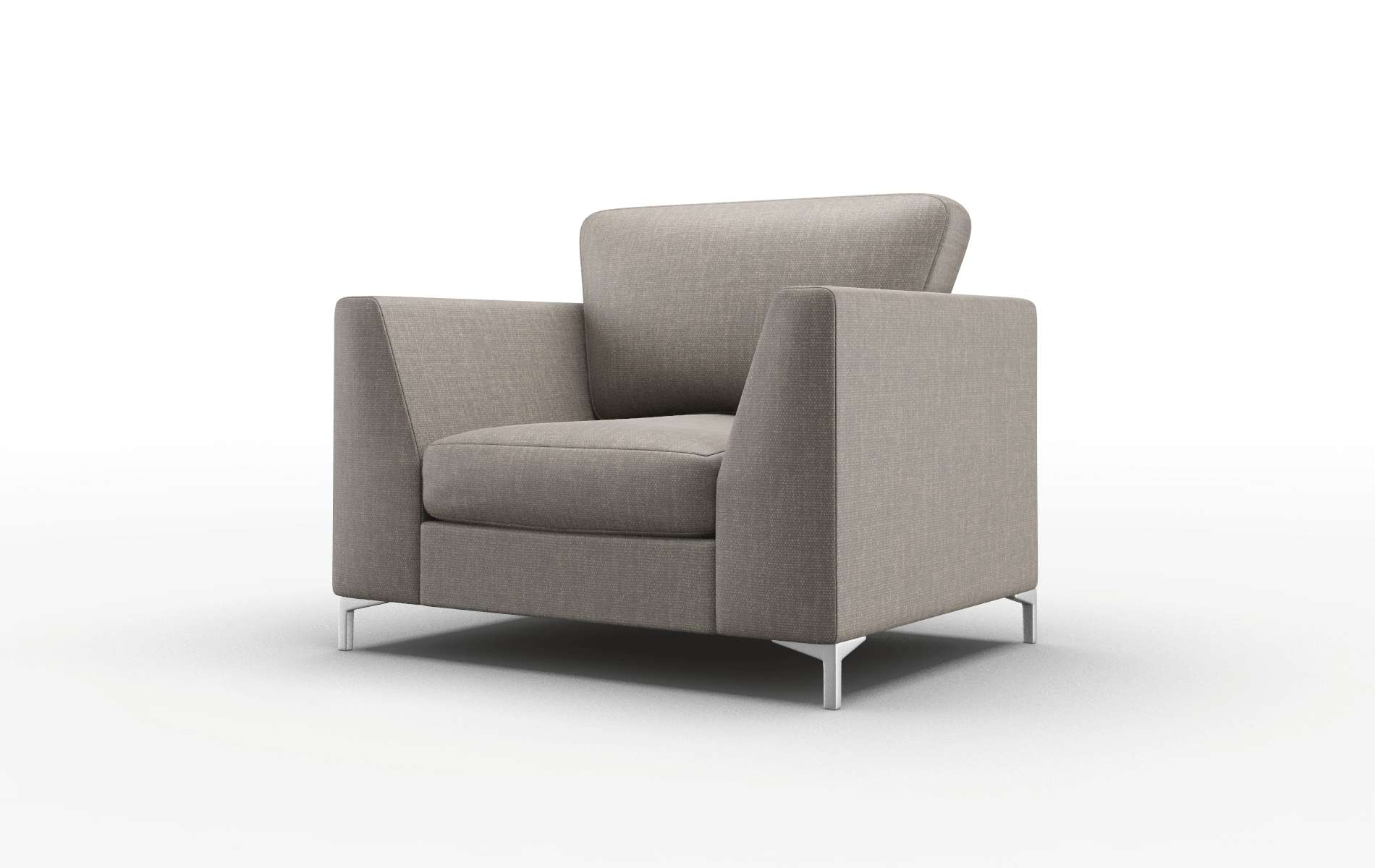 Royal Keylargo Bark Chair metal legs 4