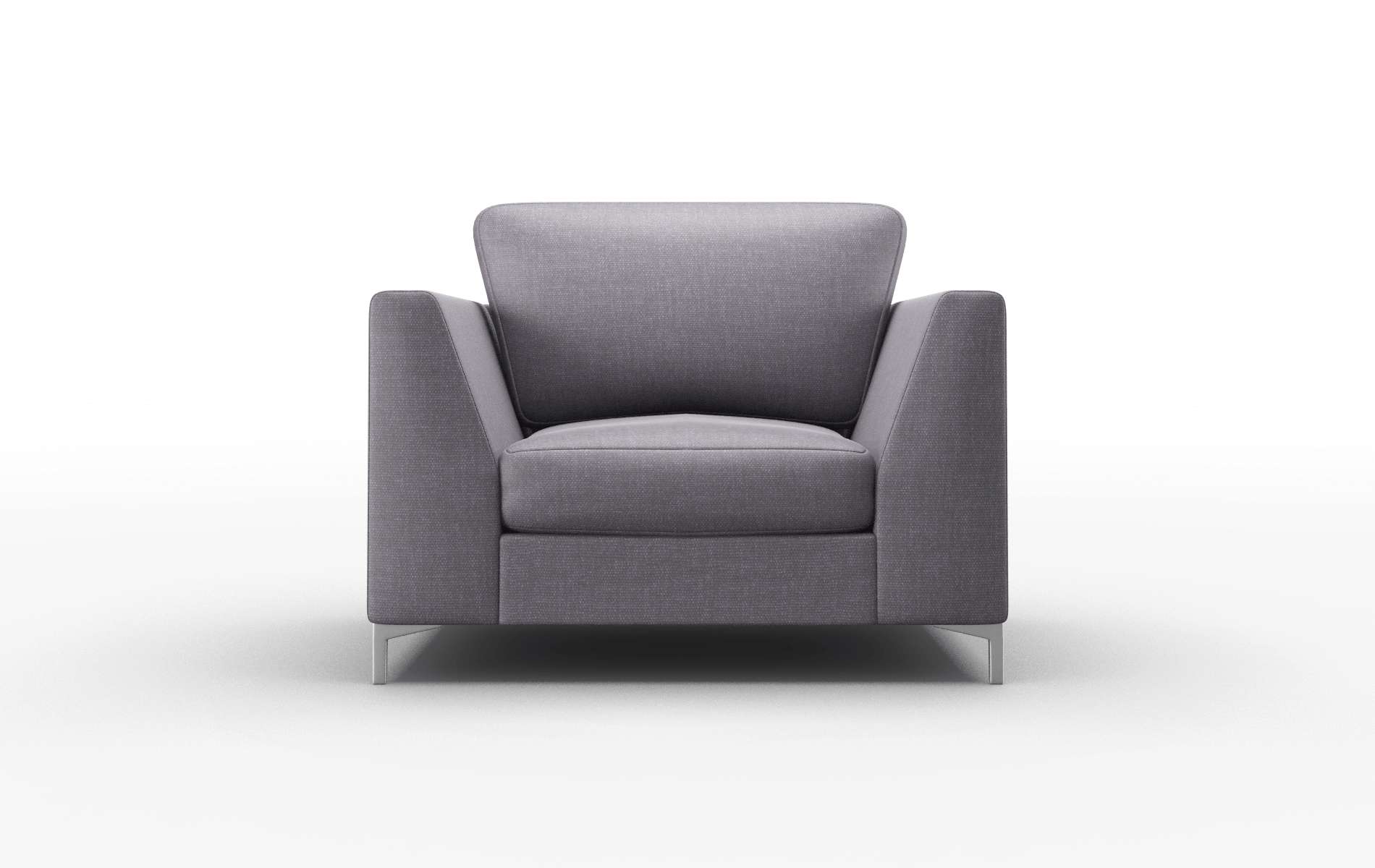 Royal Keylargo grape Chair Metal Legs  1