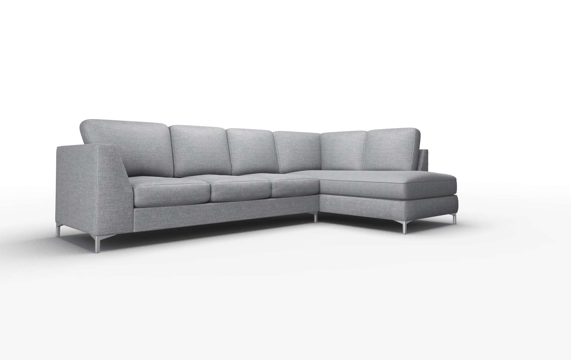 Royal Keylargo Graphite Panel metal legs 2