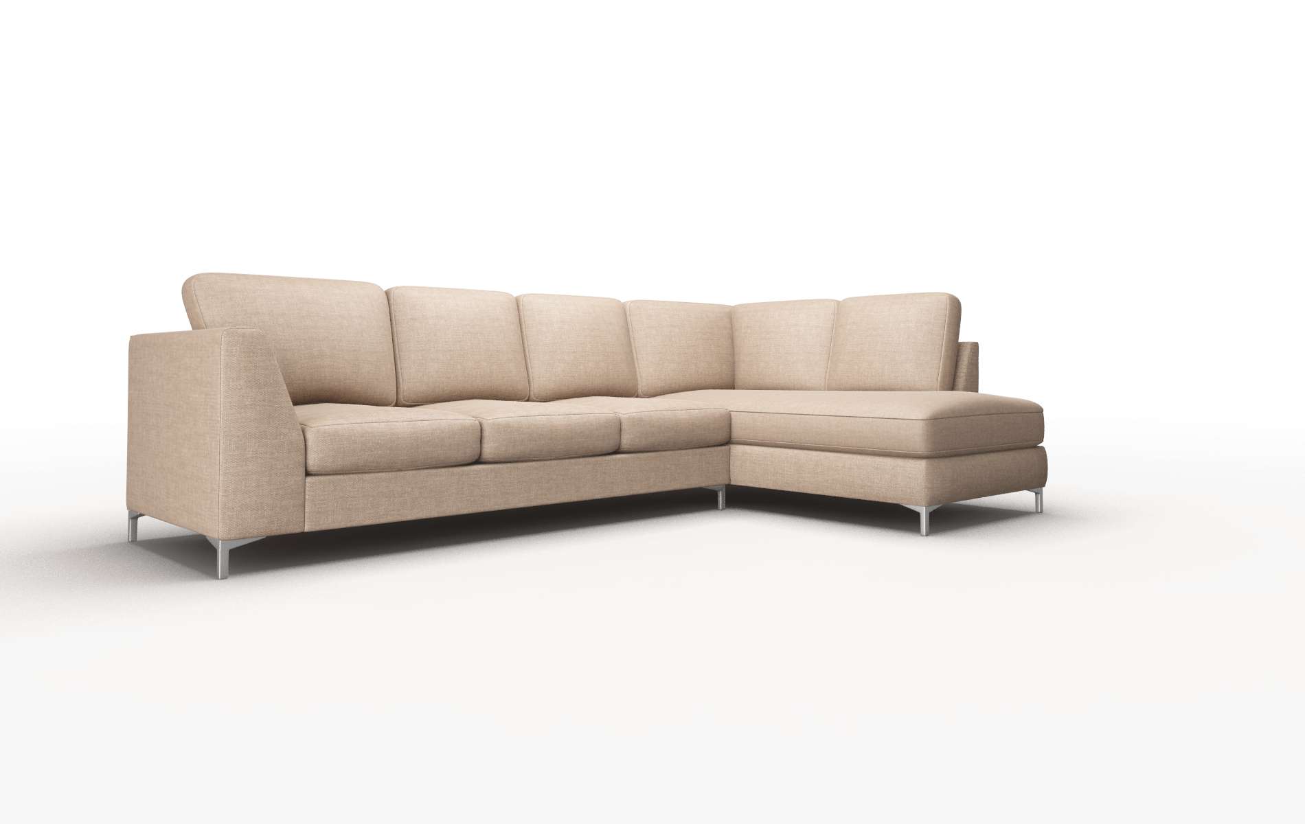 Royal Keylargo Mink Panel metal legs 2