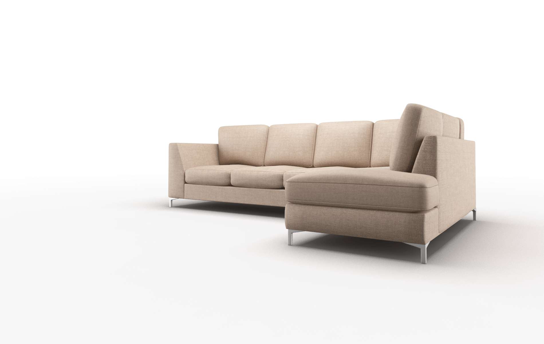 Royal Keylargo Mink Panel metal legs 4