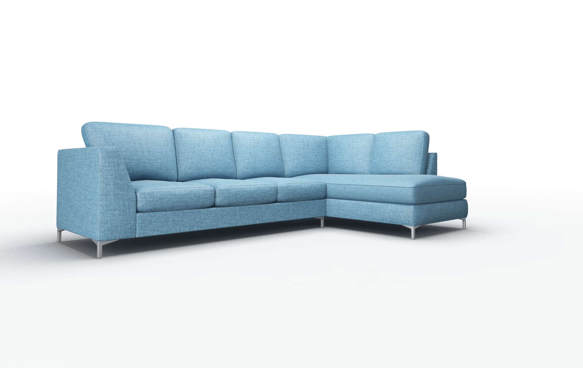 Royal Keylargo Ocean Panel metal legs 2