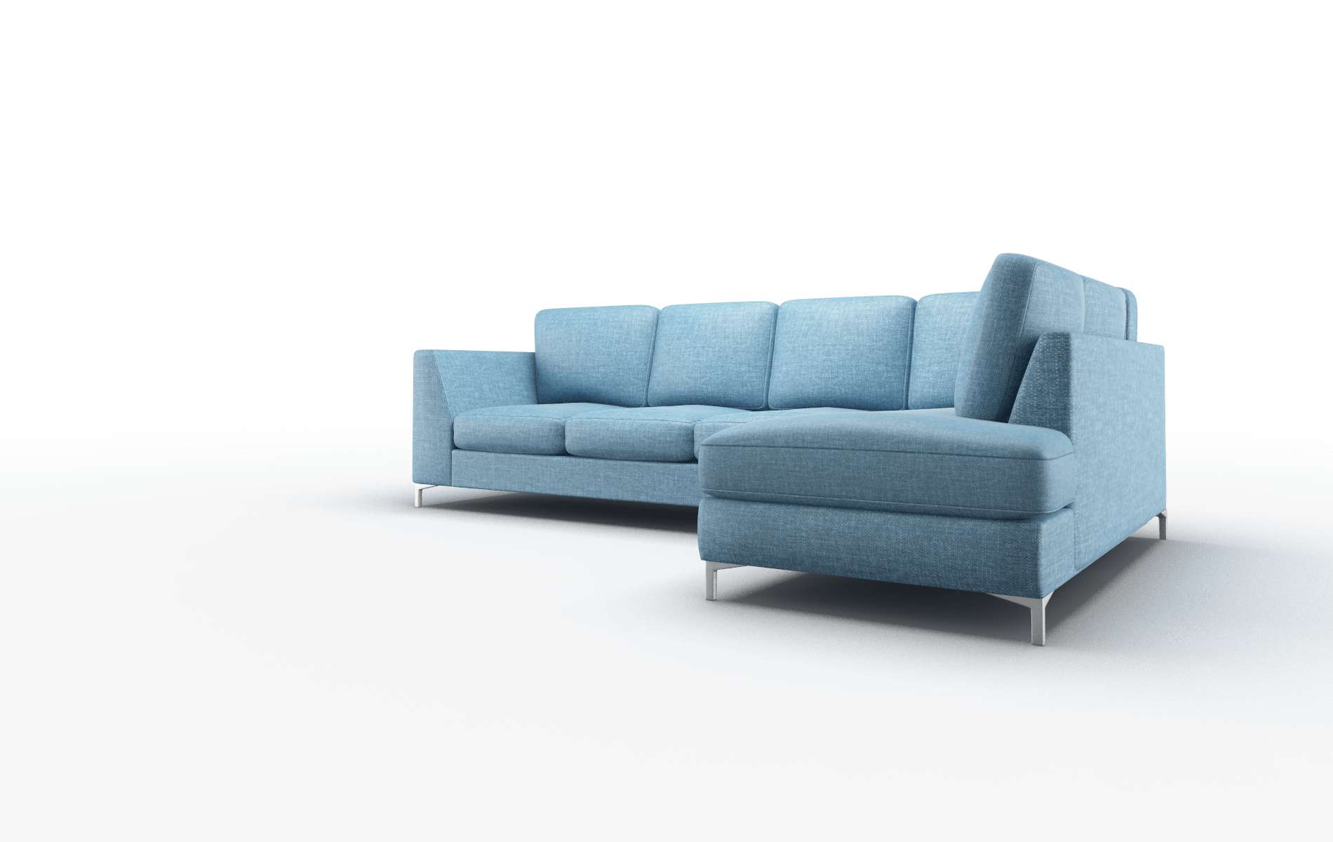 Royal Keylargo Ocean Panel metal legs 4