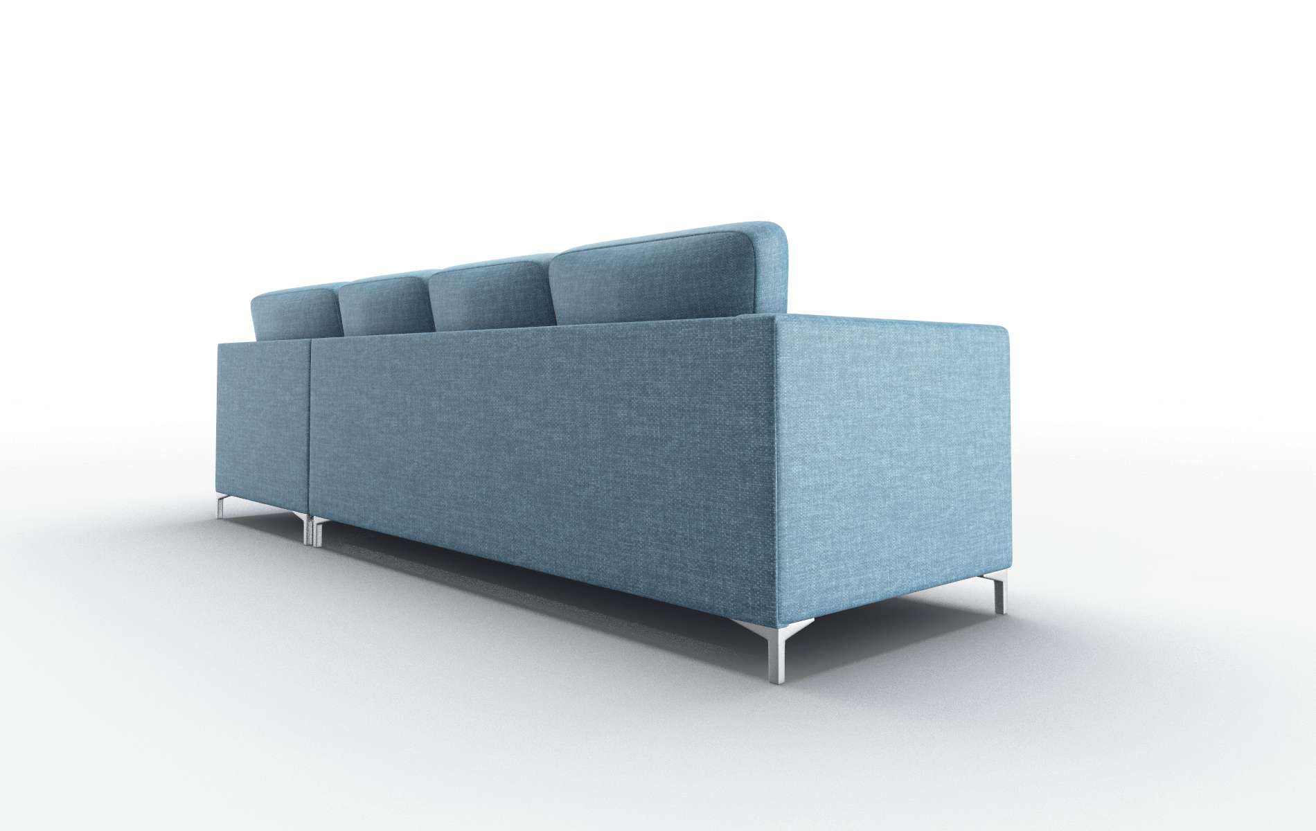 Royal Keylargo Ocean Panel metal legs 5