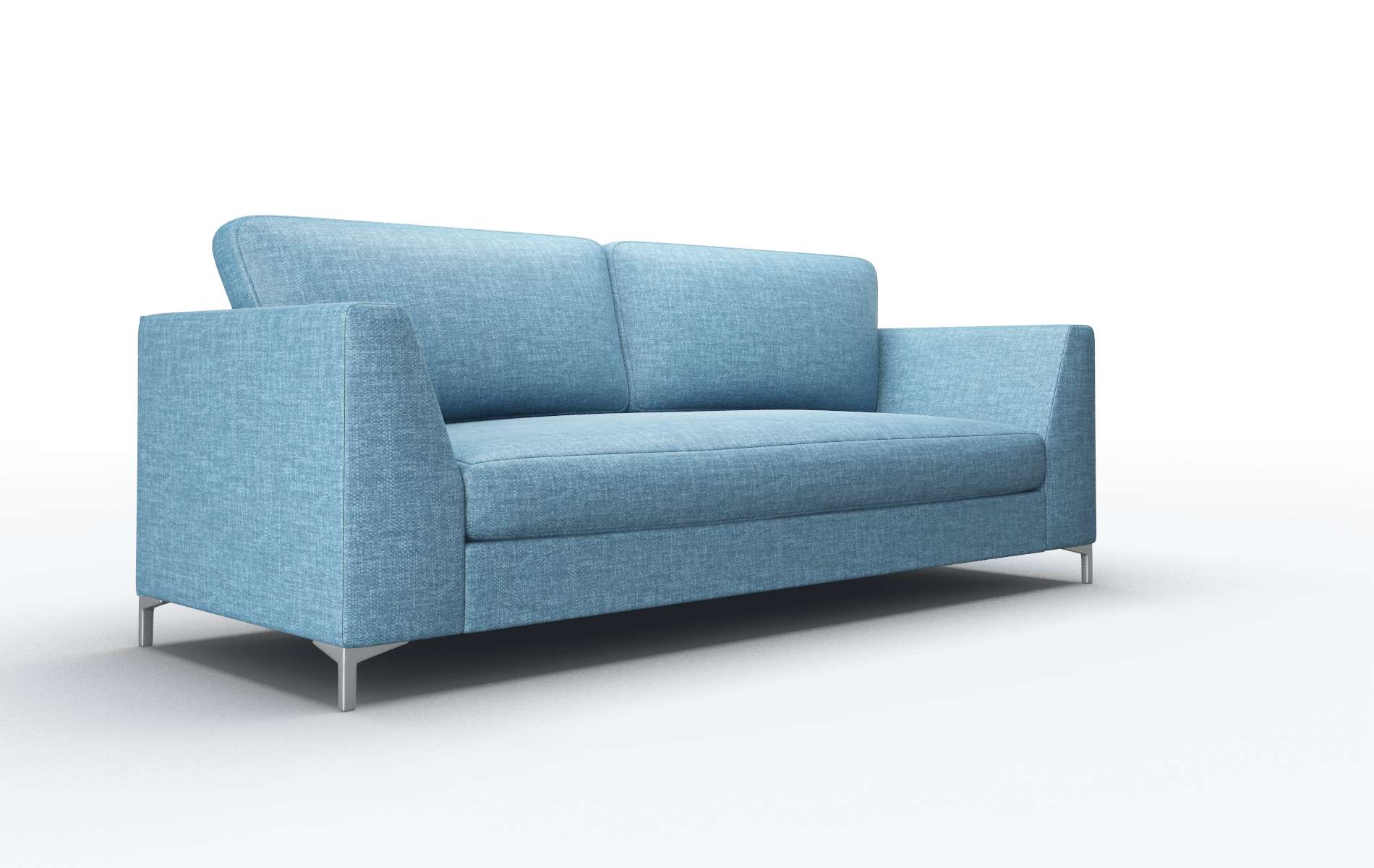 Royal Keylargo Ocean Sofa metal legs 2