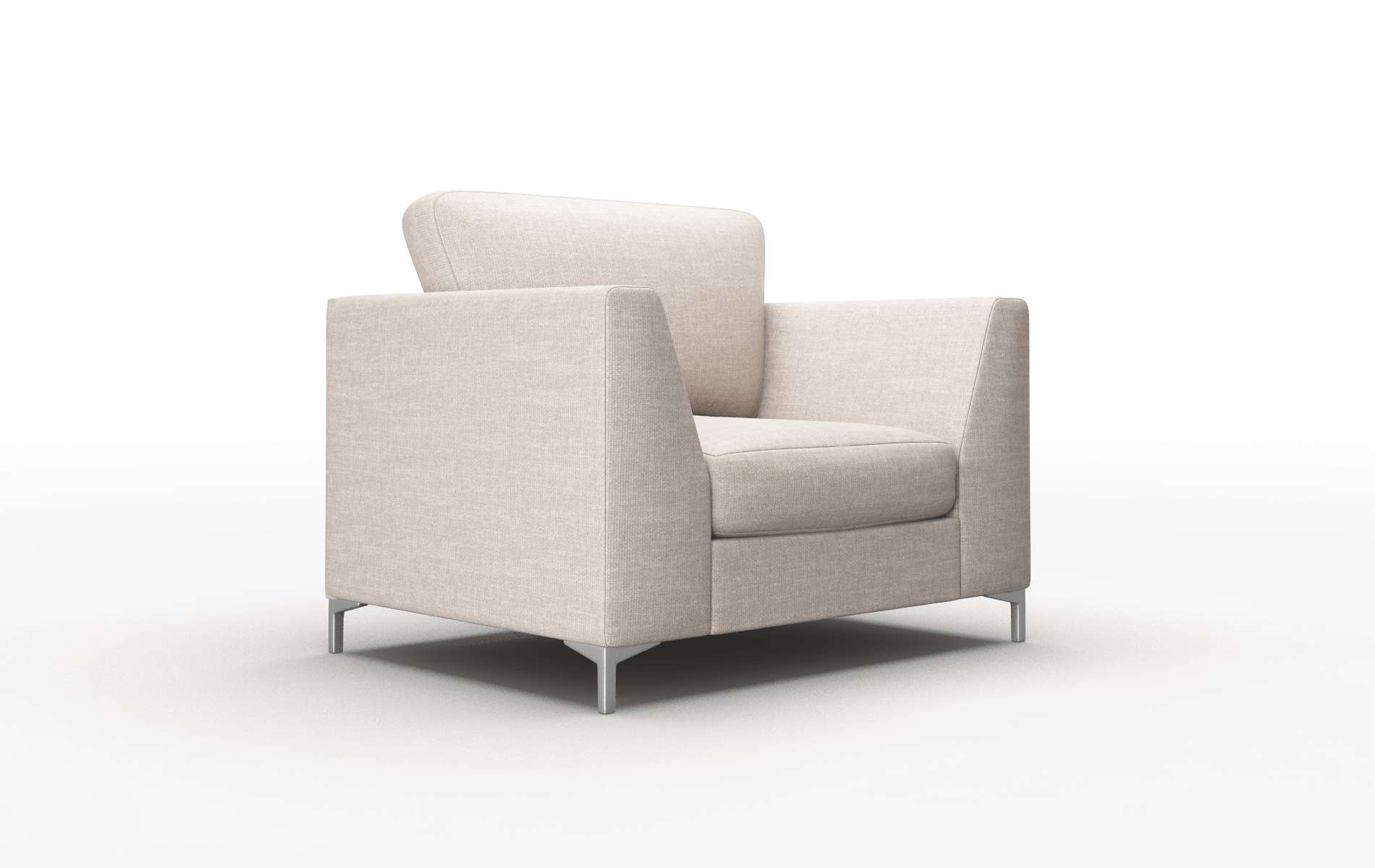 Royal Keylargo Pumice Chair metal legs 2