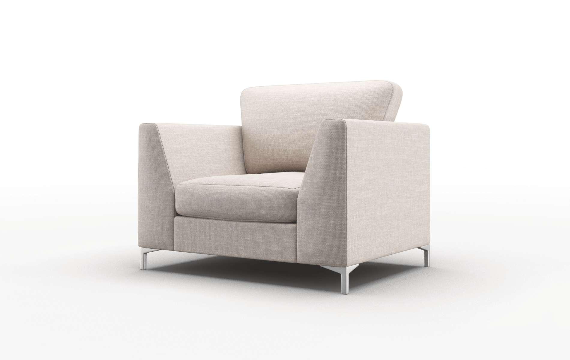 Royal Keylargo Pumice Chair metal legs 4