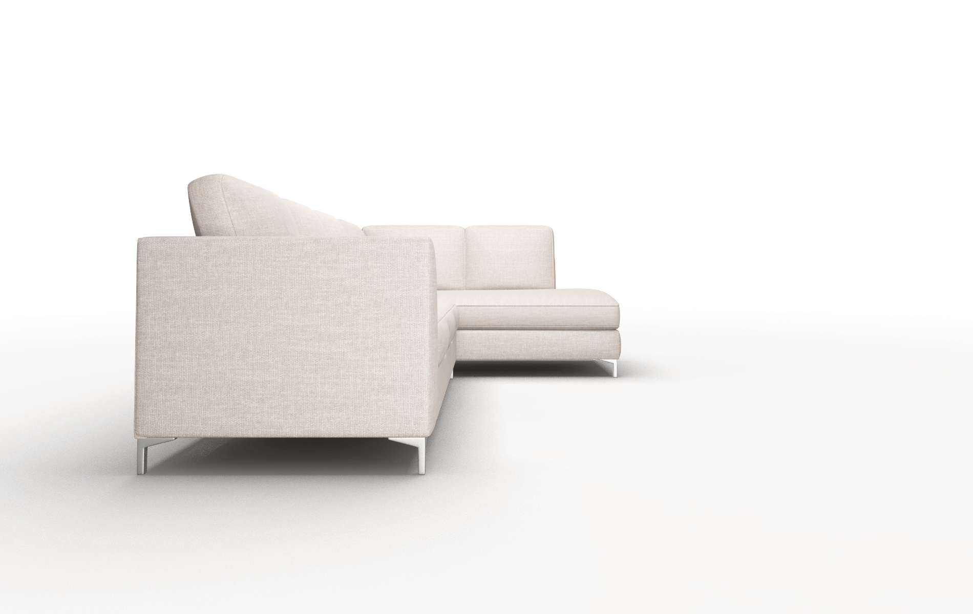 Royal Keylargo Pumice Panel metal legs 3