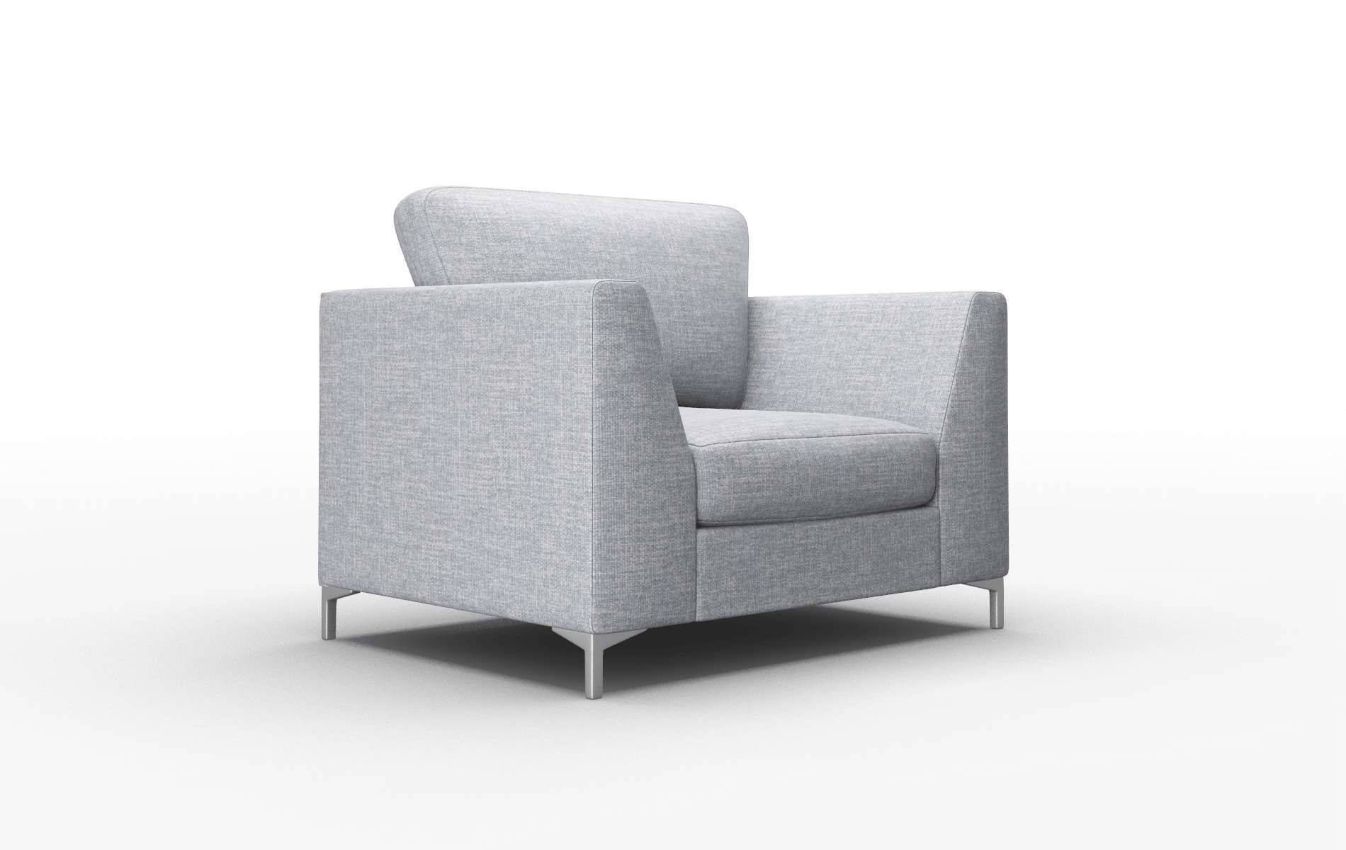 Royal Lana Ash Chair metal legs 2