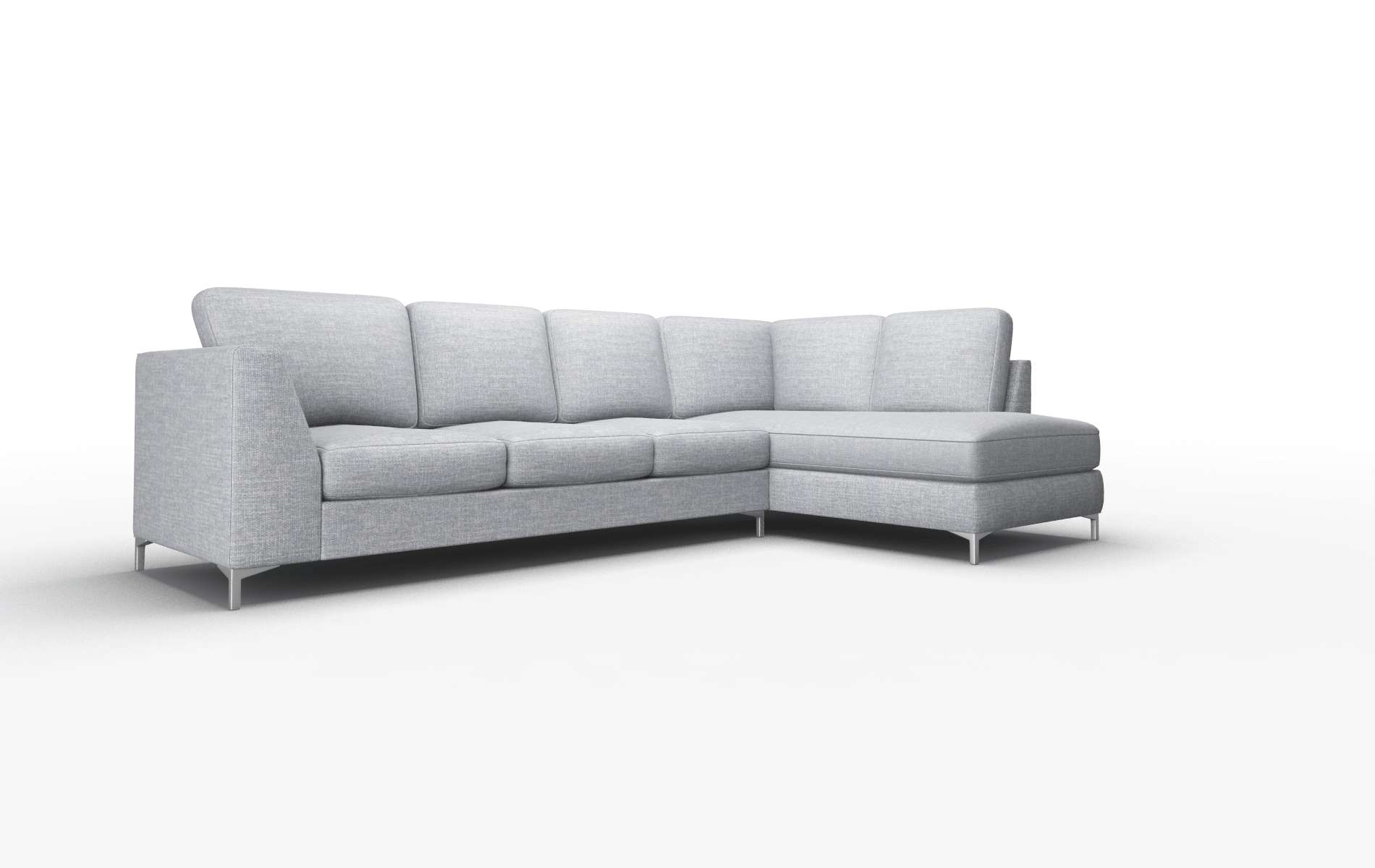 Royal Lana Ash Panel metal legs 2