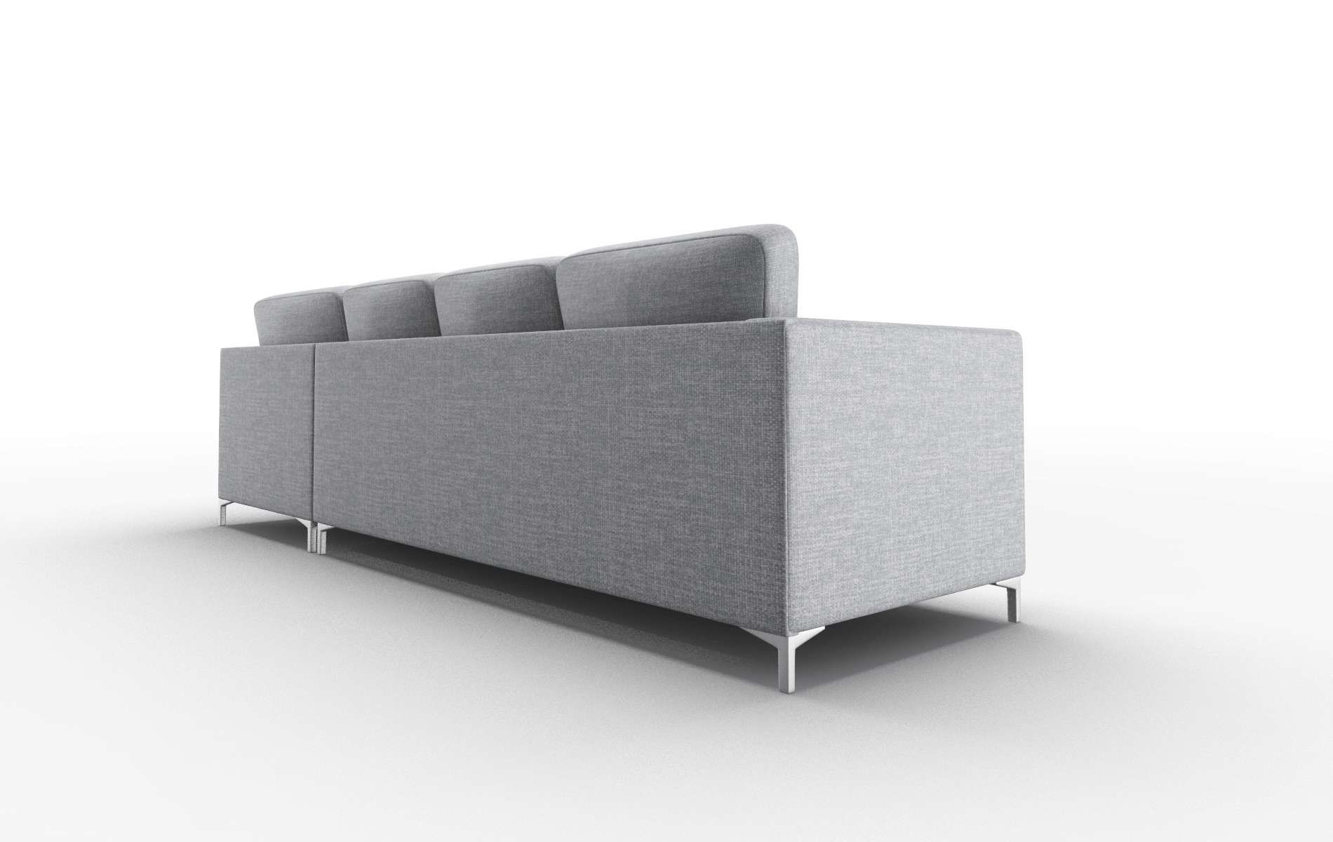 Royal Lana Ash Panel metal legs 5