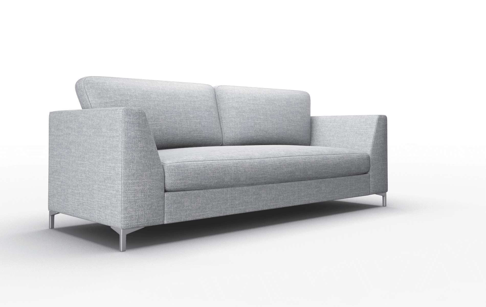 Royal Lana Ash Sofa metal legs 2