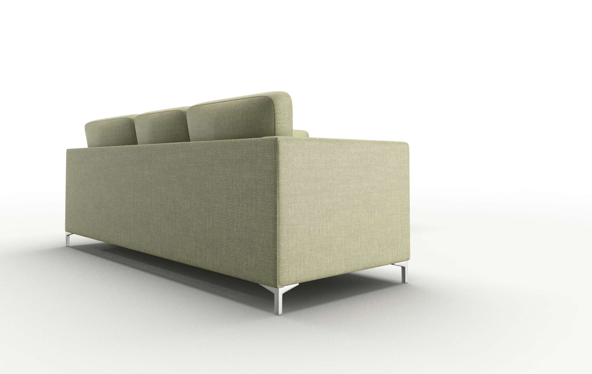 Royal Leslie Lawn Sectional metal legs 3