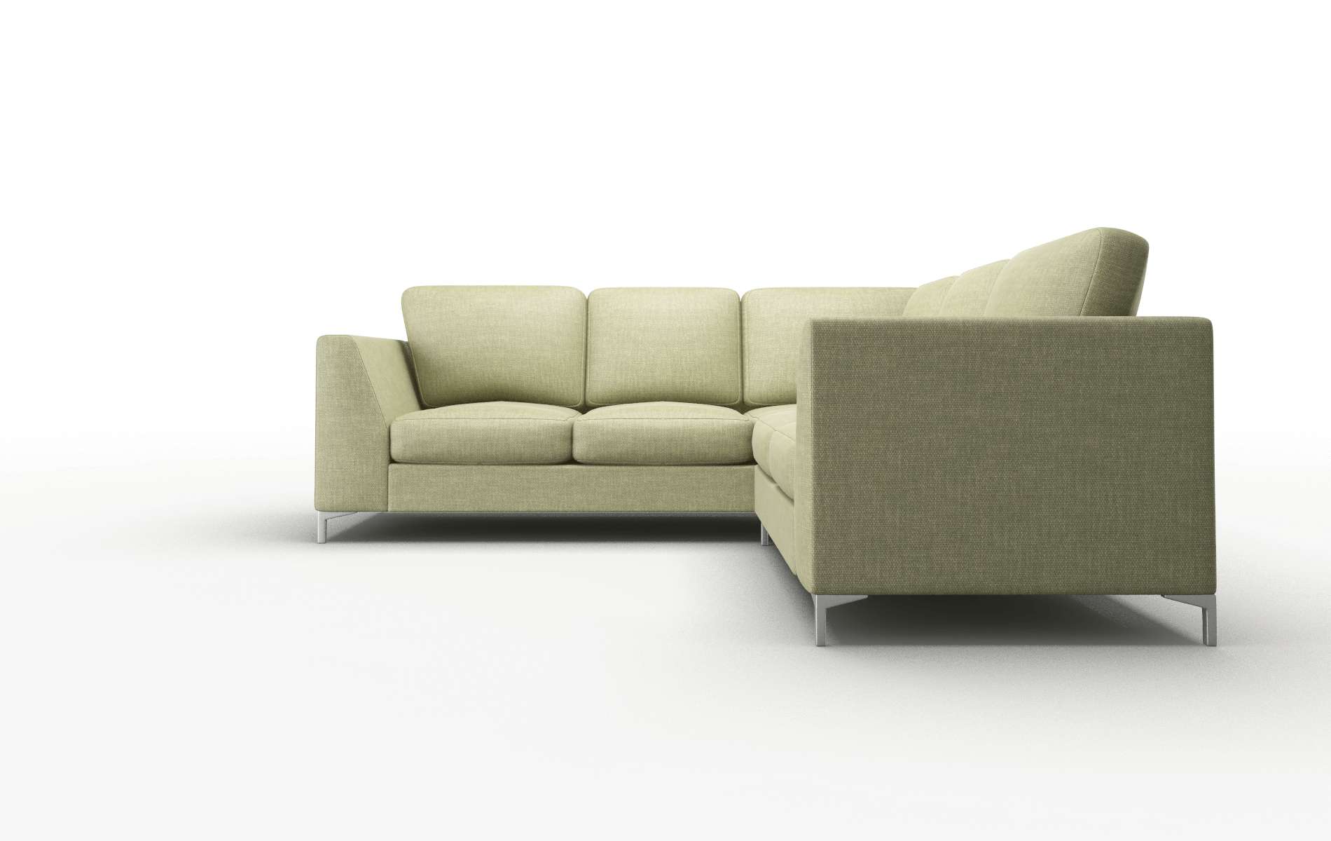 Royal Leslie Lawn Sectional metal legs 5