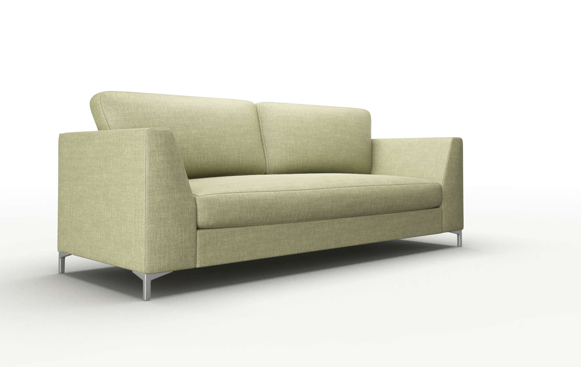 Royal Leslie Lawn Sofa metal legs 2