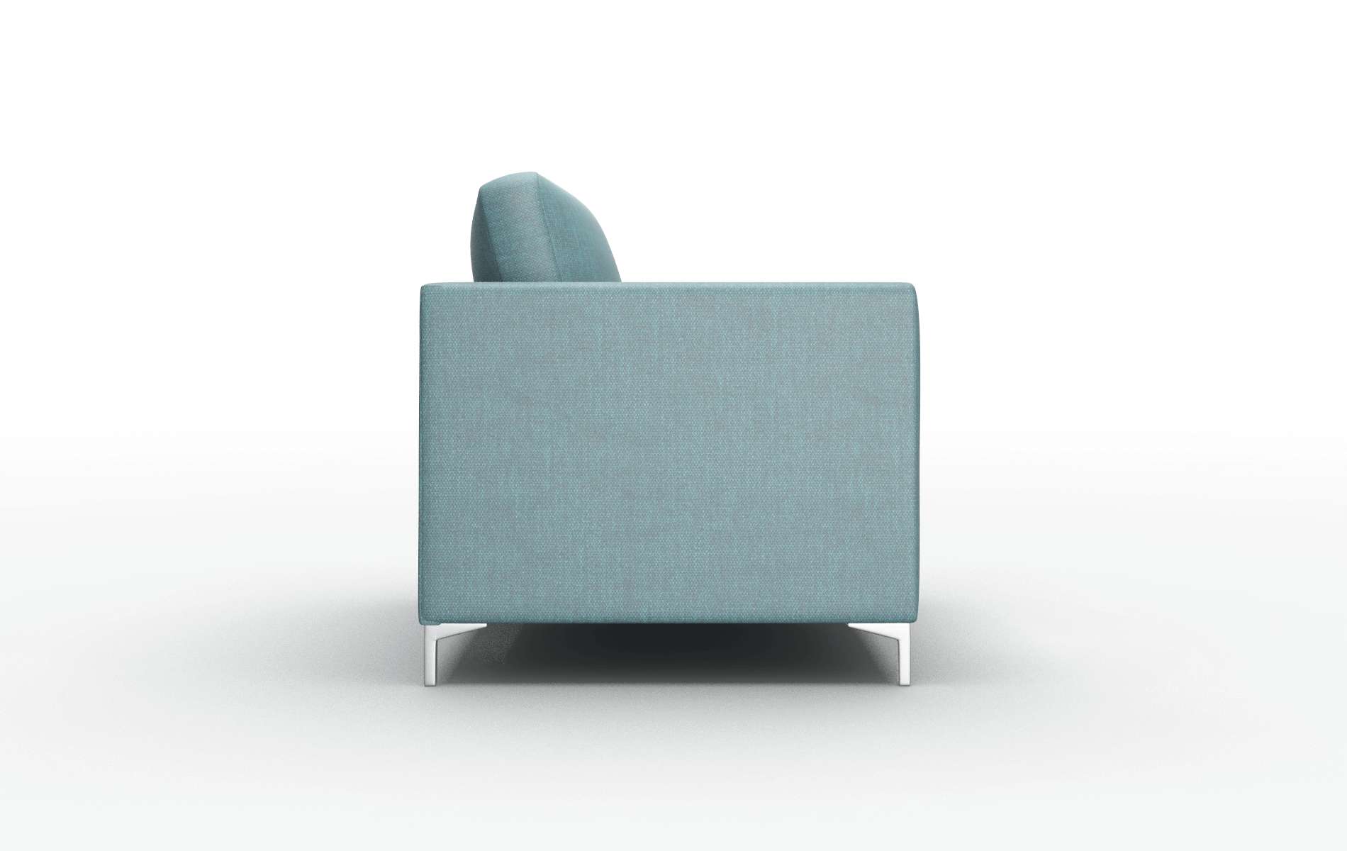 Royal Leslie Peacock Chair metal legs 3