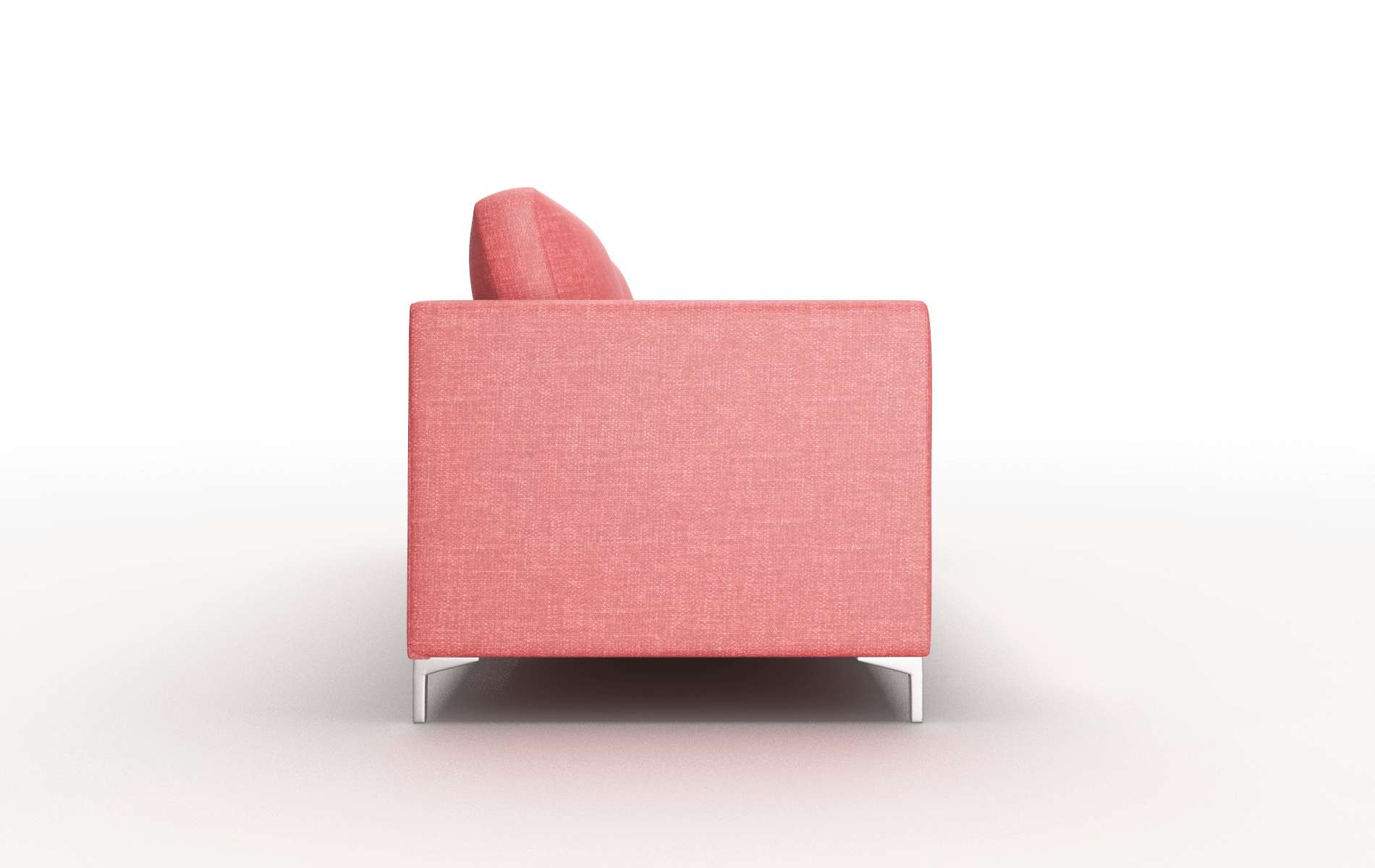 Royal Leslie Poppy Sofa metal legs 3