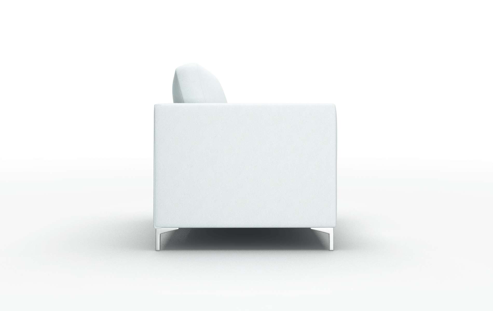 Royal Leslie Robins_egg Chair metal legs 3