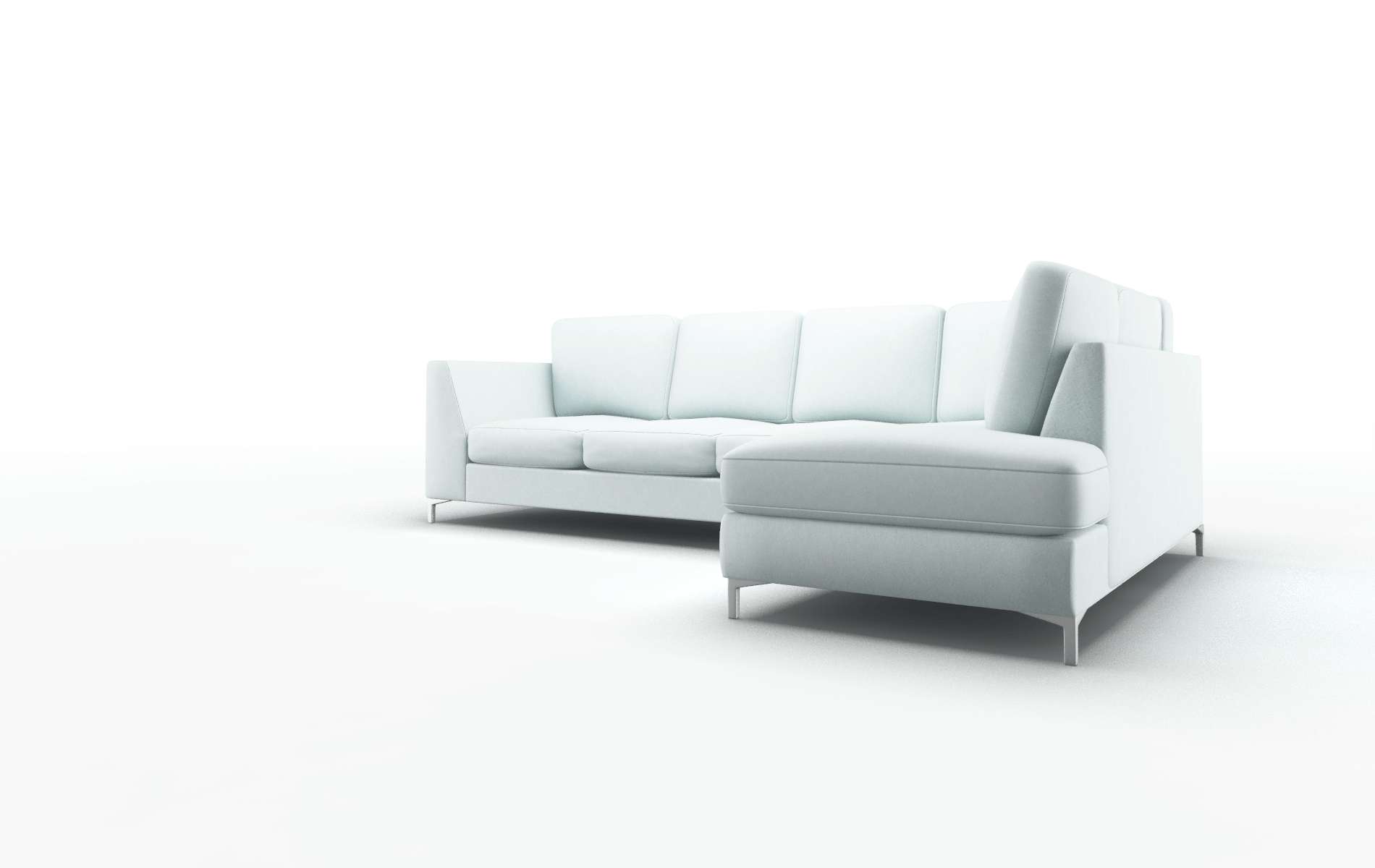 Royal Leslie Robins_egg Panel metal legs 4