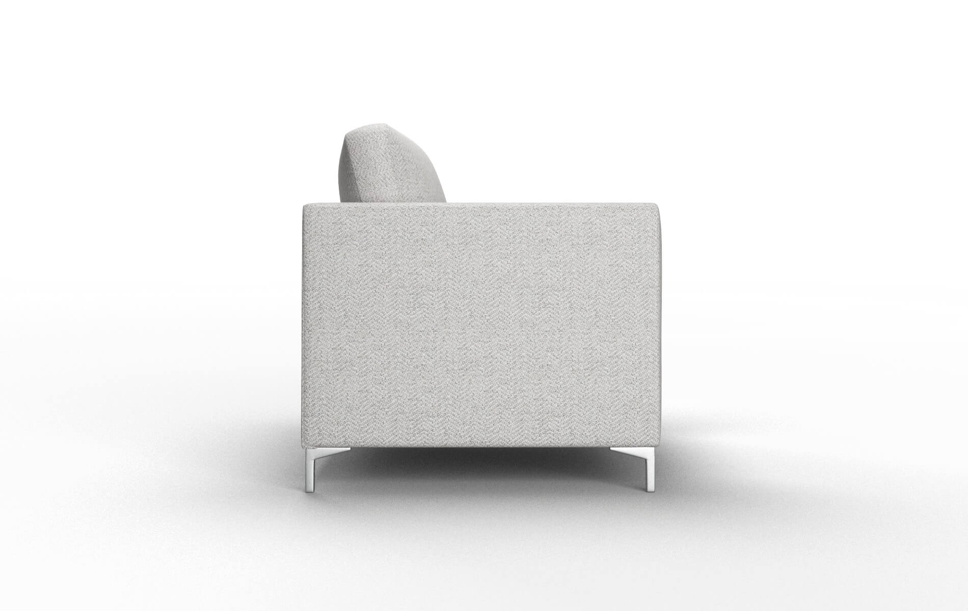 Royal Malibu Dove Chair metal legs 3