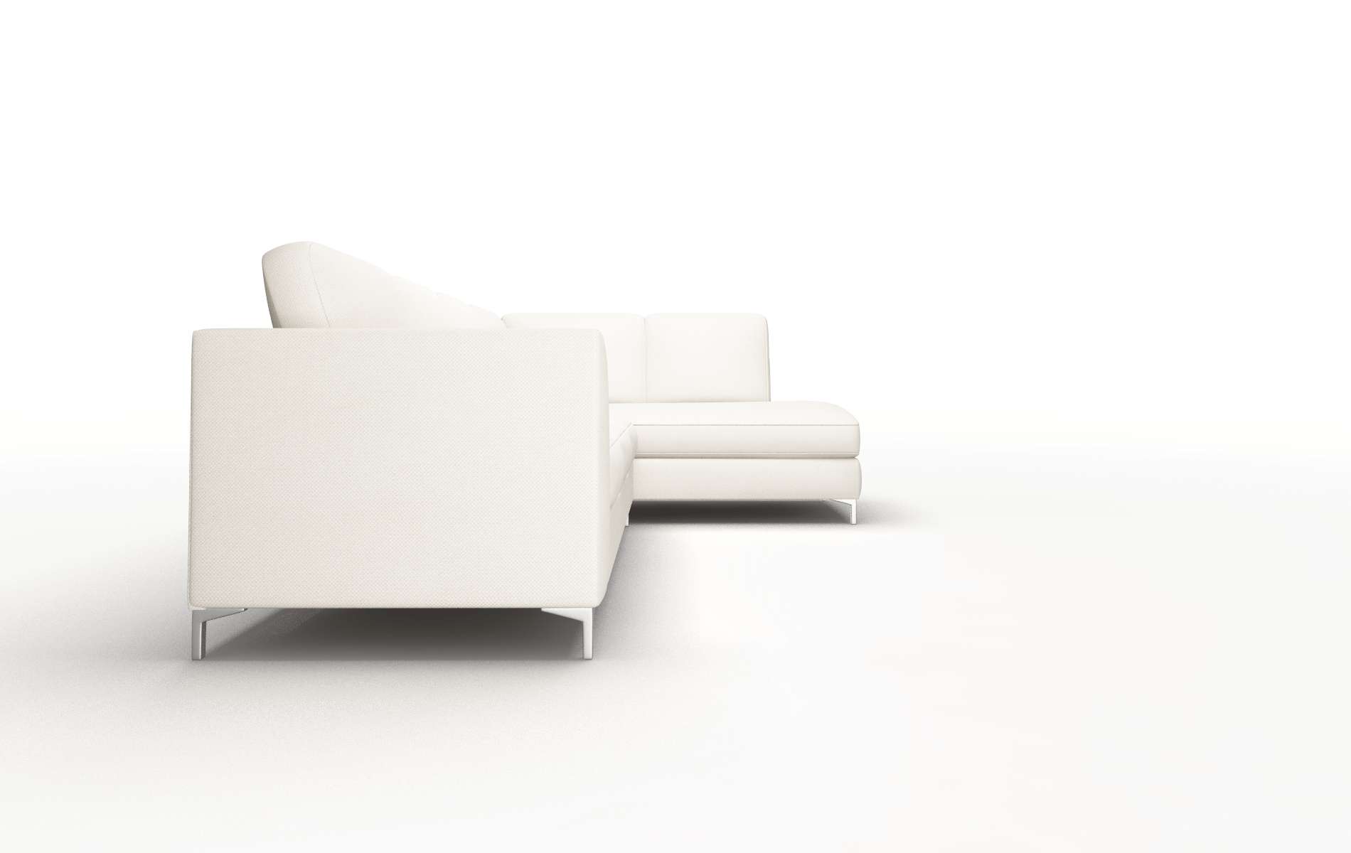 Royal Malibu Linen Panel metal legs 3