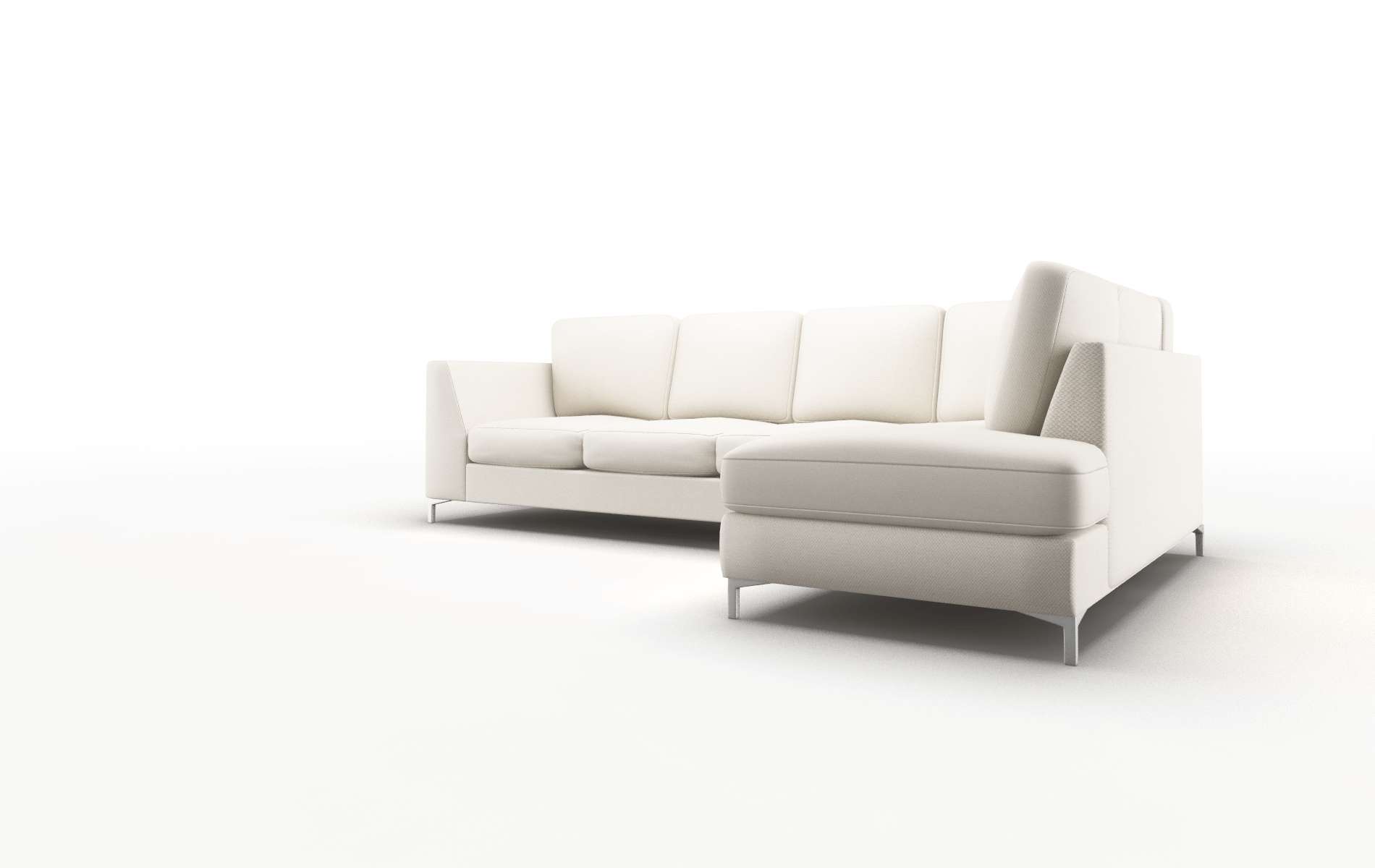 Royal Malibu Linen Panel metal legs 4