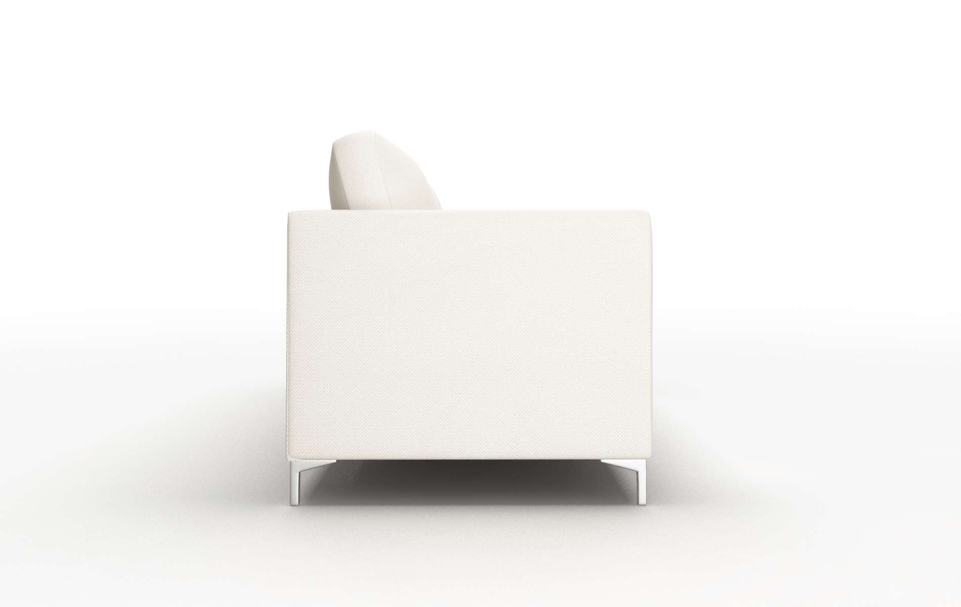 Royal Malibu Linen Sofa metal legs 3