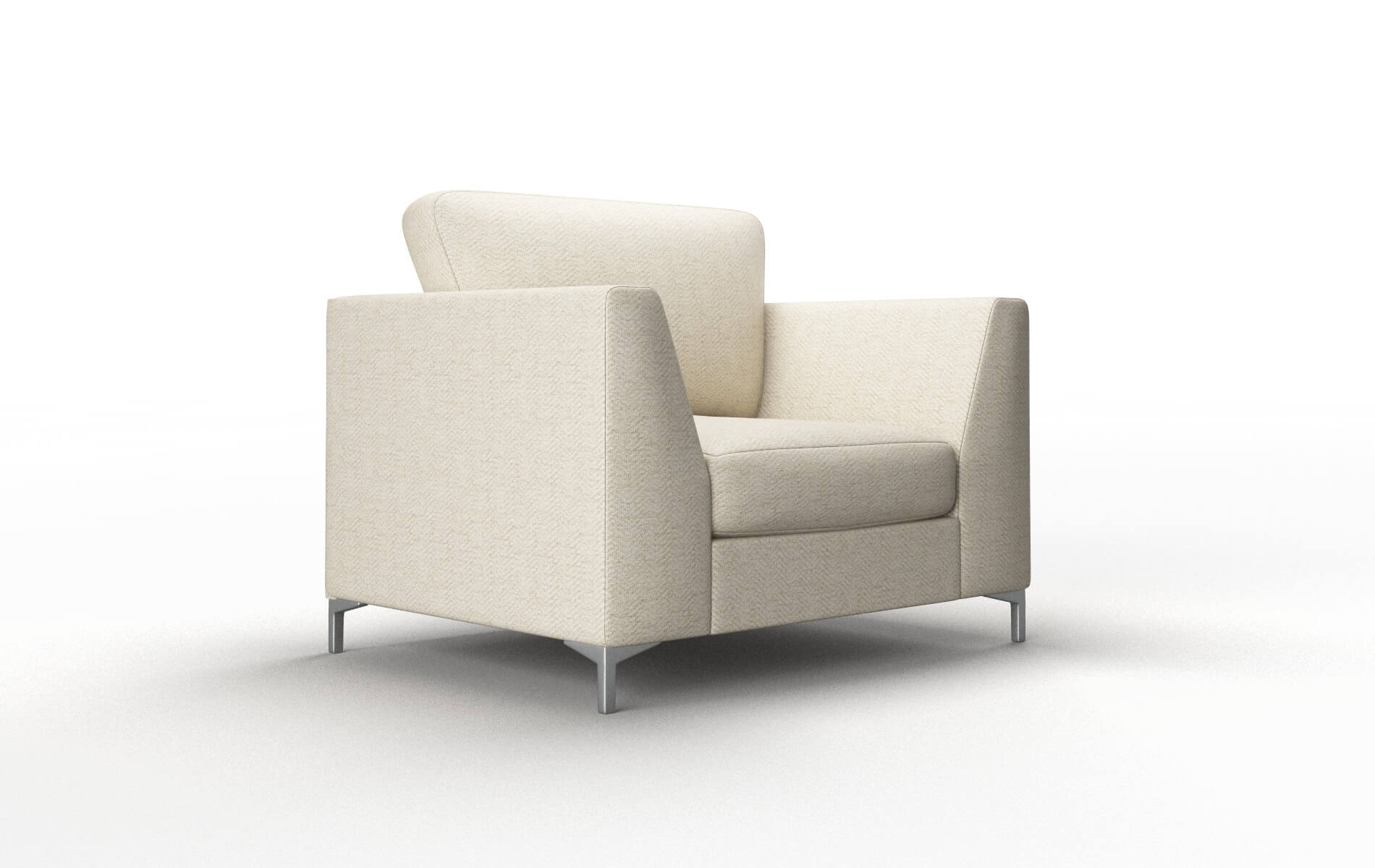 Royal Malibu Sand Chair metal legs 2