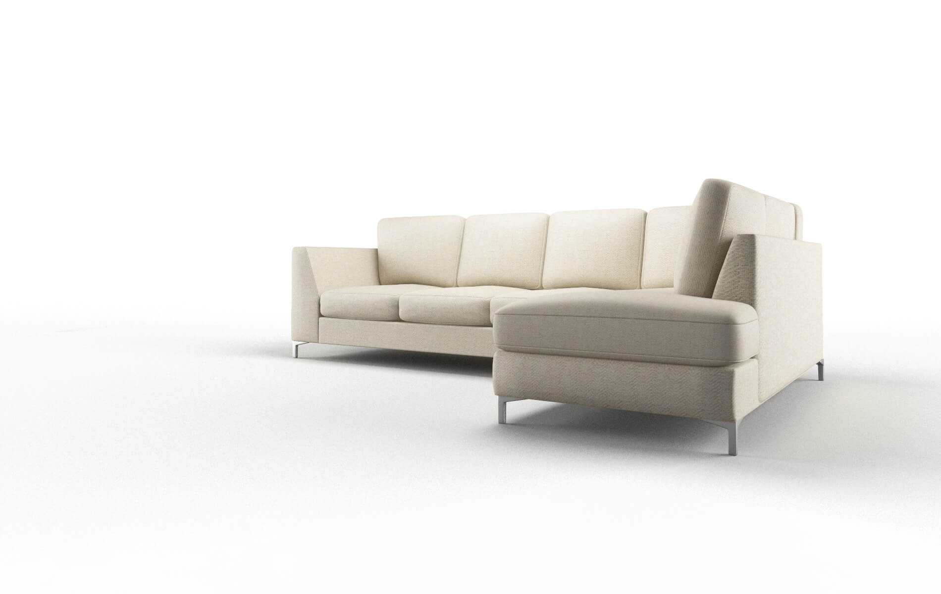 Royal Malibu Sand Panel metal legs 4