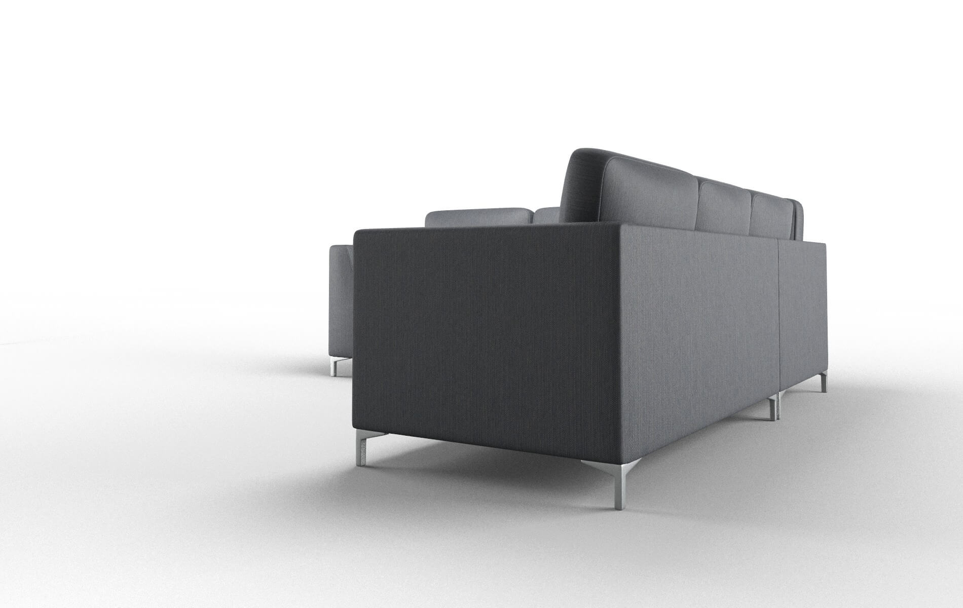 Royal Malibu Sea Sectional metal legs 4