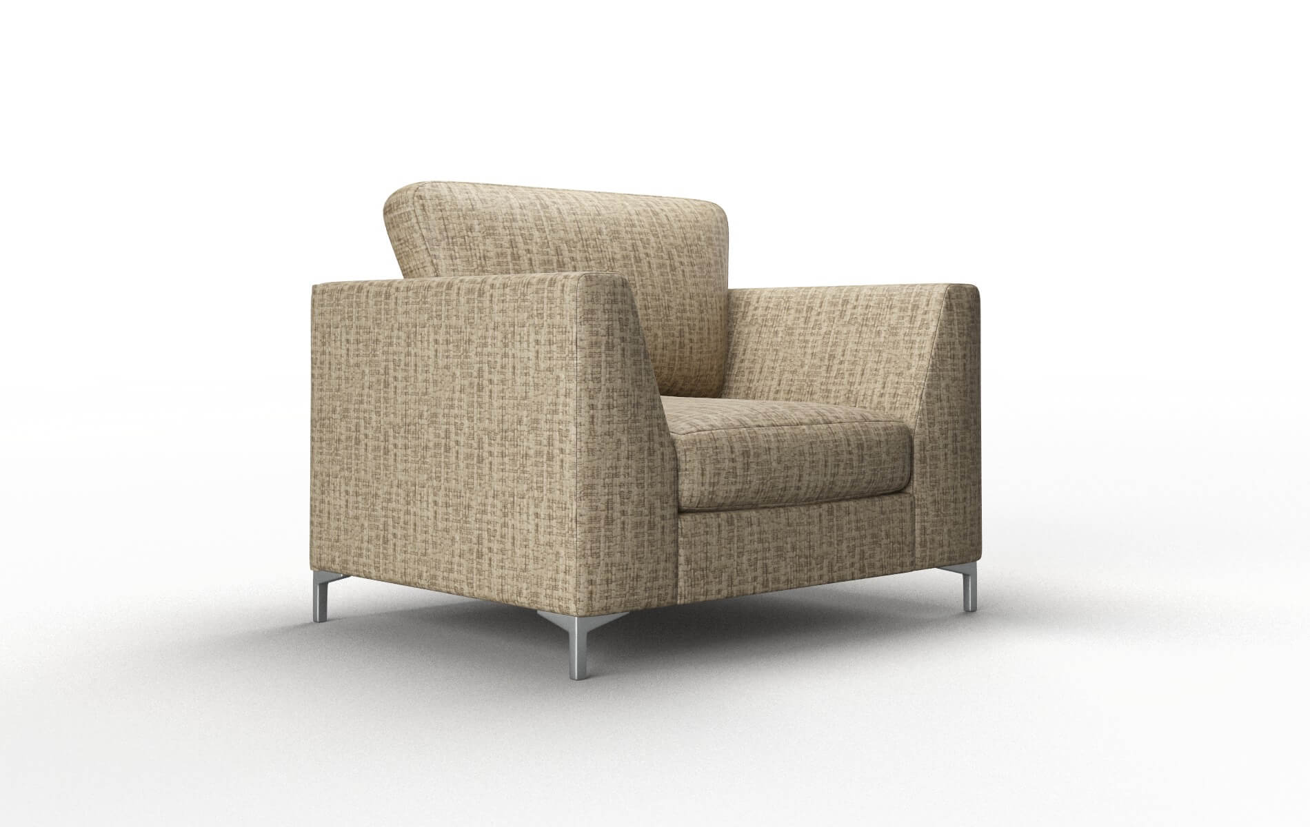 Royal Marcy Camel Chair metal legs 2