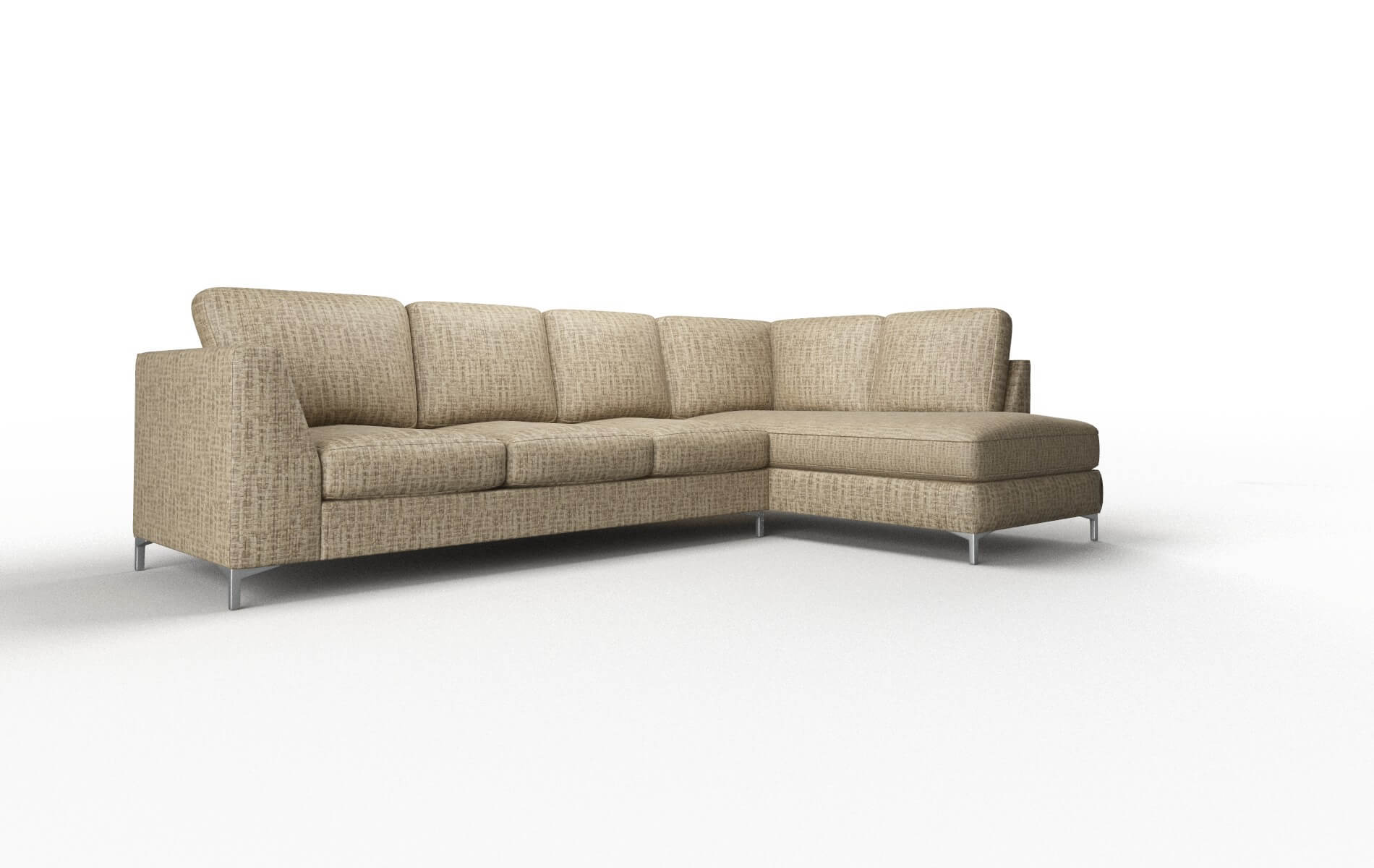 Royal Marcy Camel Panel metal legs 2