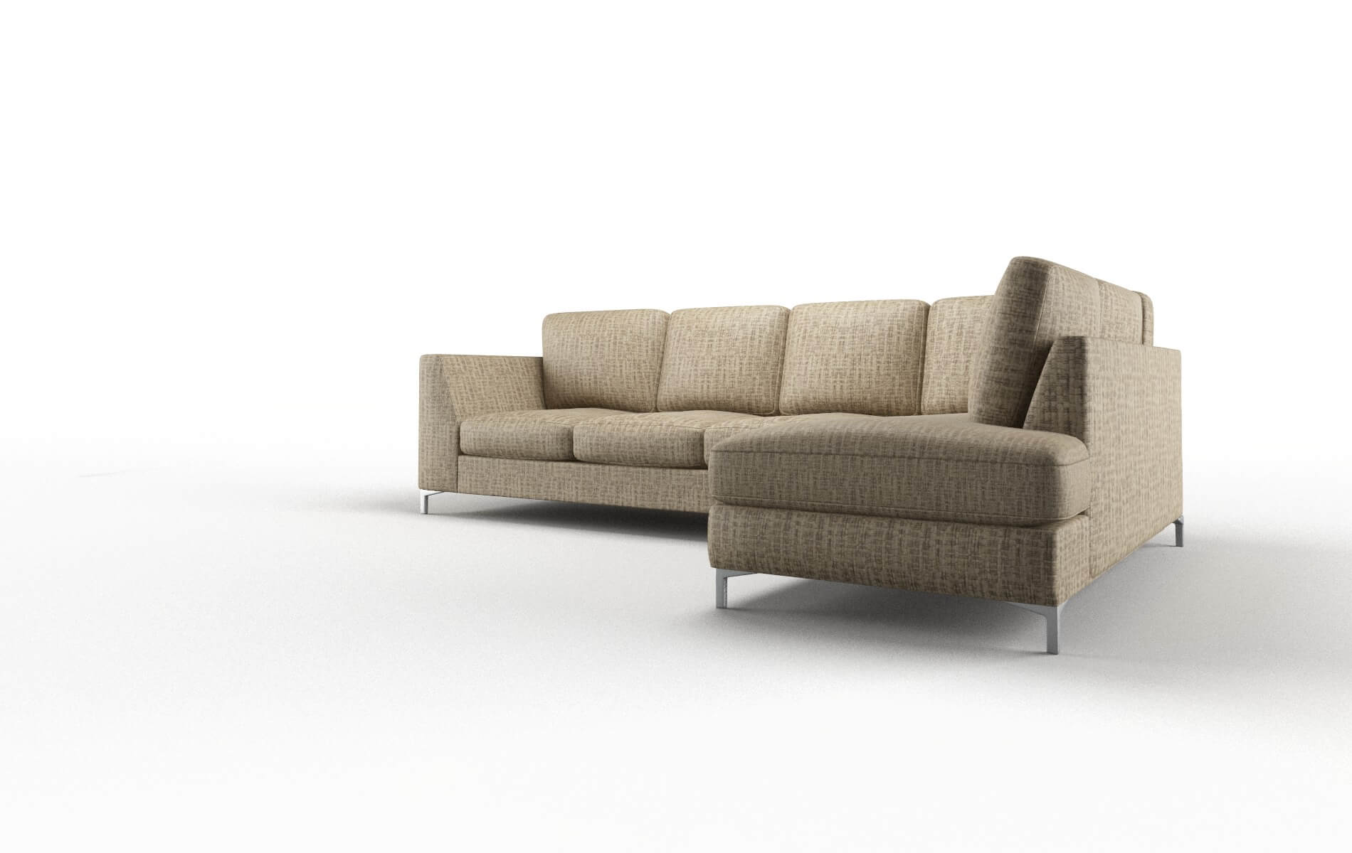 Royal Marcy Camel Panel metal legs 4