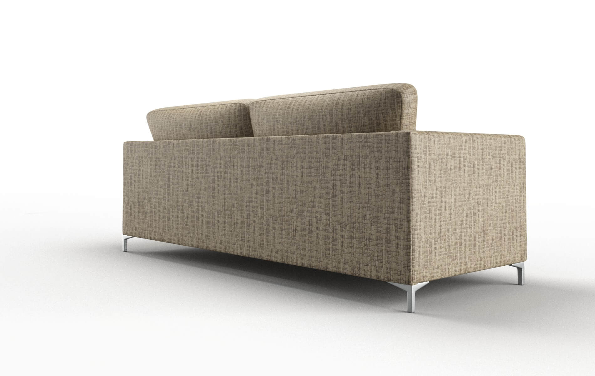 Royal Marcy Camel Sofa metal legs 5