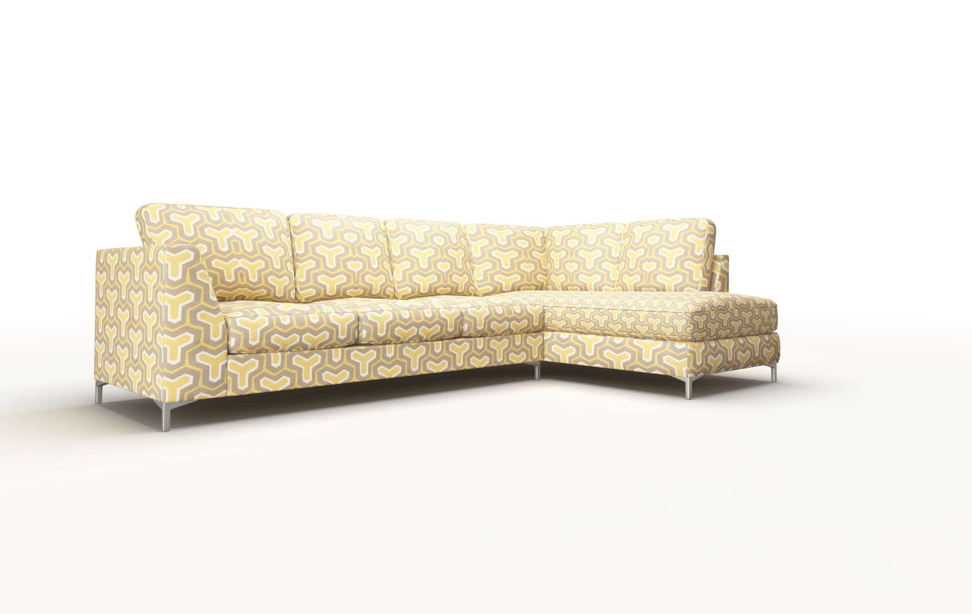 Royal Merci Dijon Panel metal legs 2